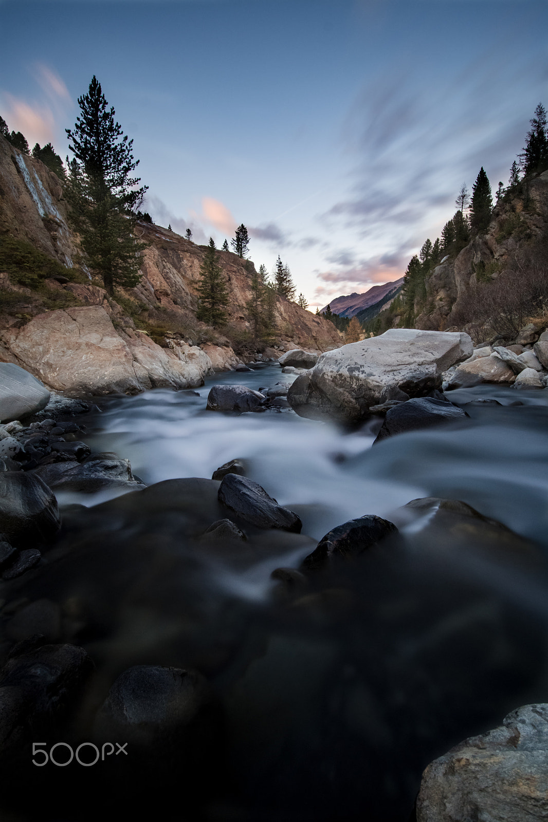 Nikon D500 sample photo. Sunsetcreek photography