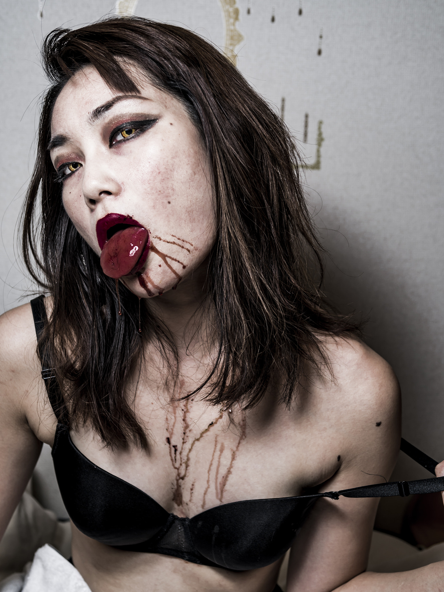 Panasonic Lumix DMC-GX7 + Panasonic Leica DG Summilux 25mm F1.4 II ASPH sample photo. Halloween-1 photography