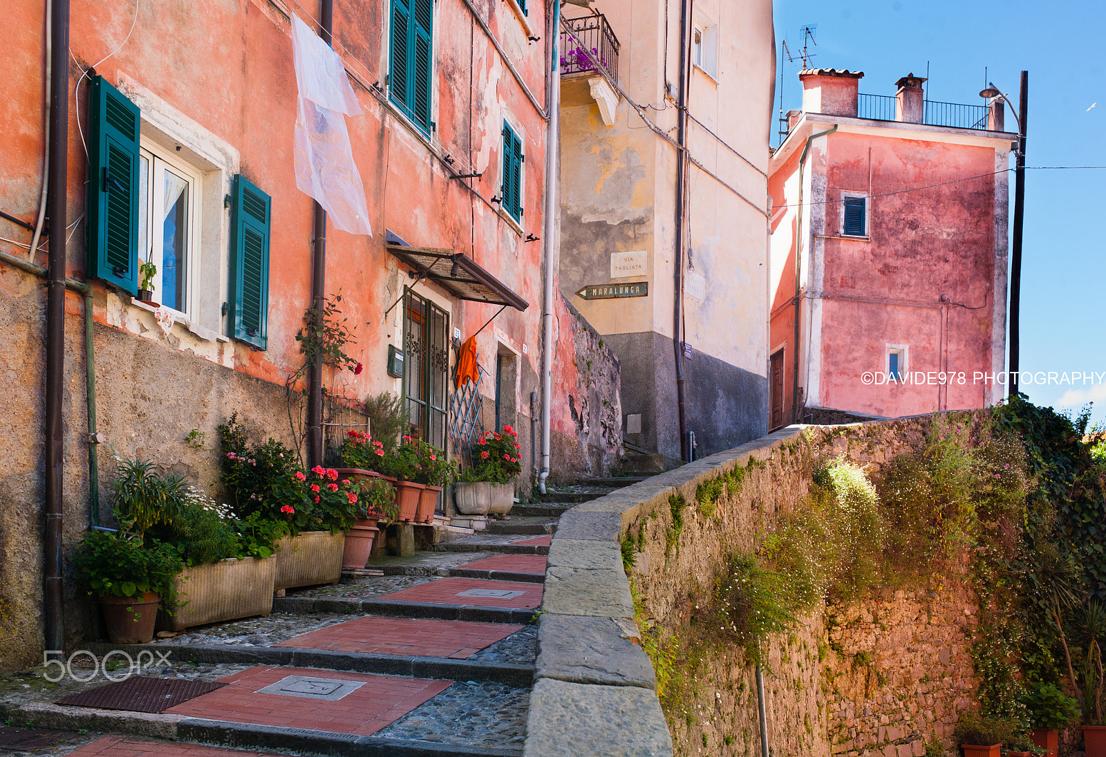 Canon EOS 5D + Canon EF 35mm F2 IS USM sample photo. Lerici - italy photography