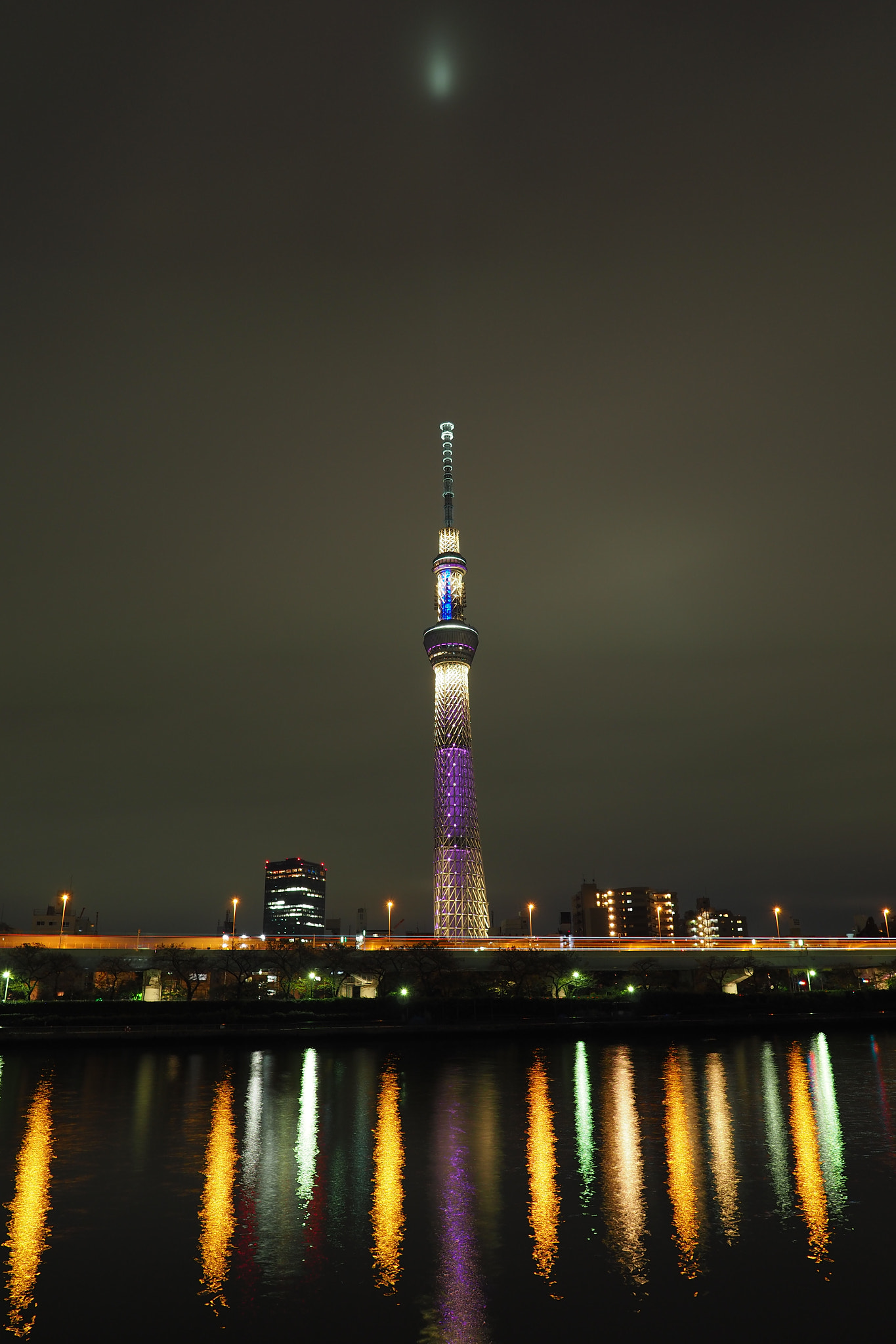 Olympus PEN-F + OLYMPUS M.12mm F2.0 sample photo. Tokyo sky tree photography