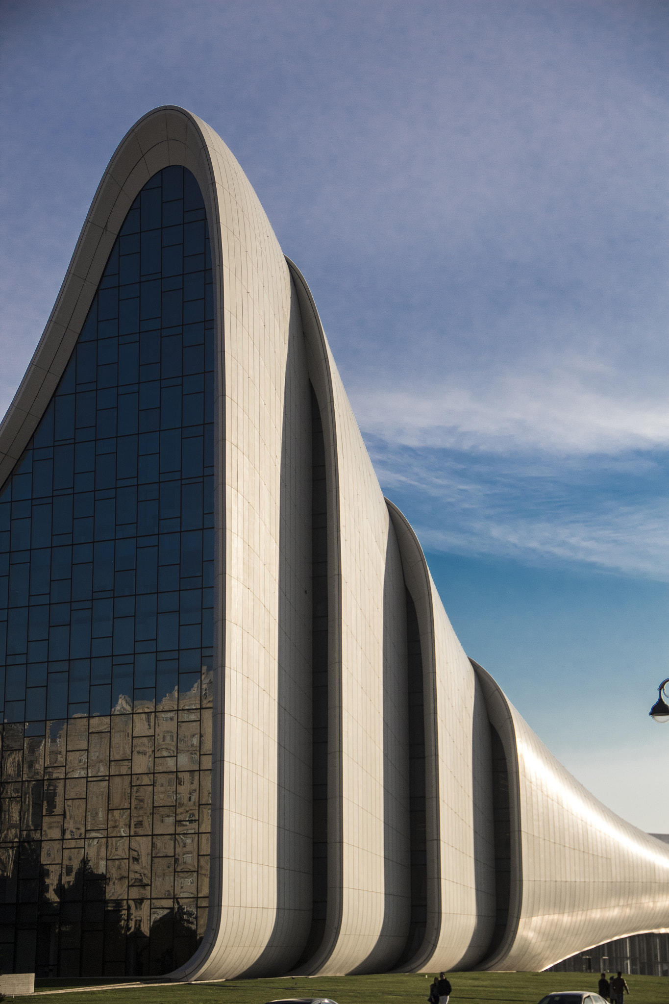 Canon EF-S 18-135mm F3.5-5.6 IS sample photo. Azerbaijan - baku photography