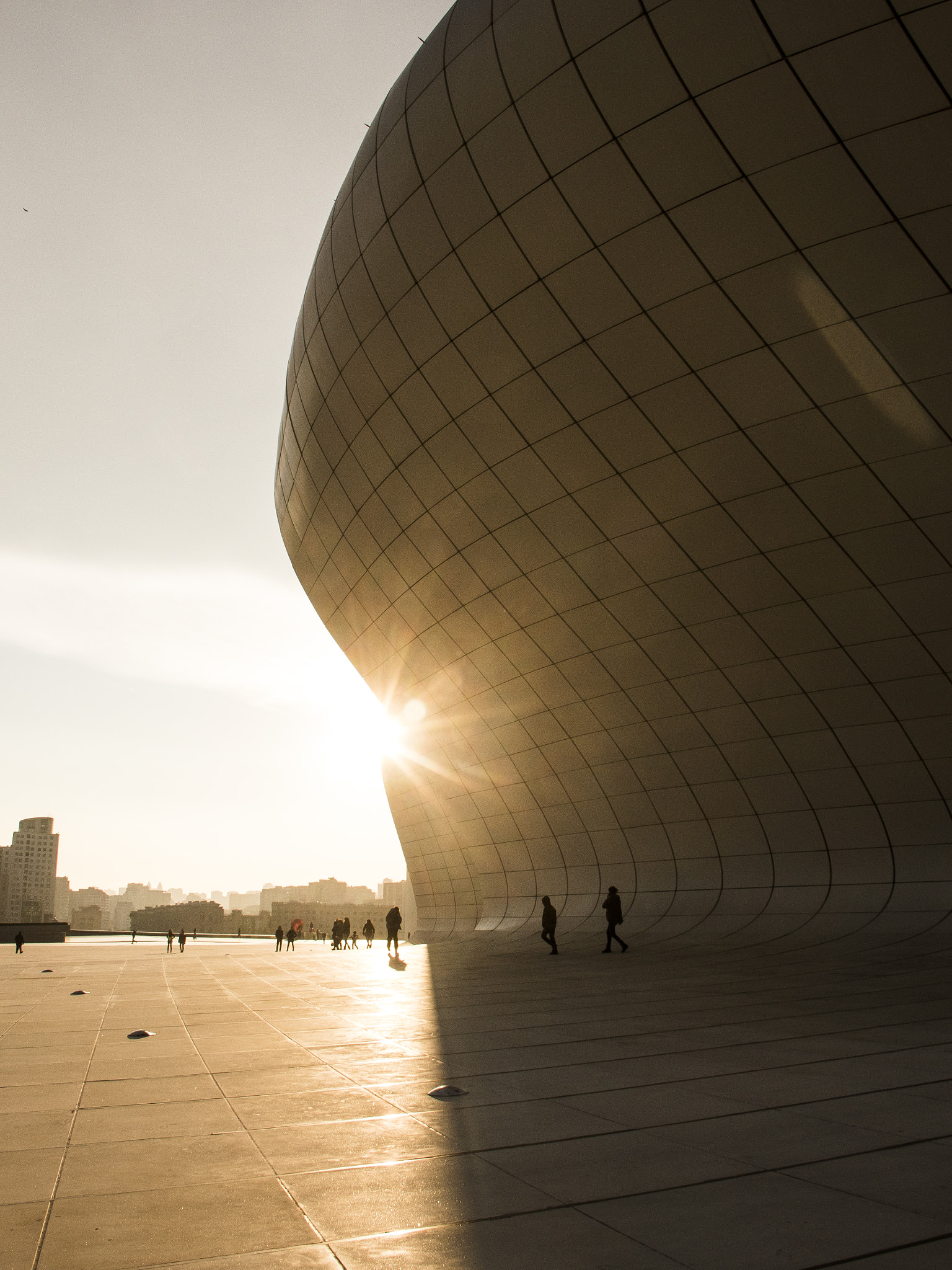 Canon EF-S 18-135mm F3.5-5.6 IS sample photo. Azerbaijan - baku photography