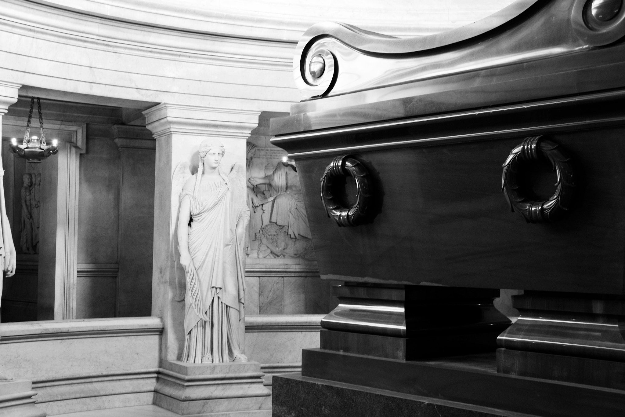 Fujifilm X-M1 + Fujifilm XF 35mm F2 R WR sample photo. Tomb of napoleon photography