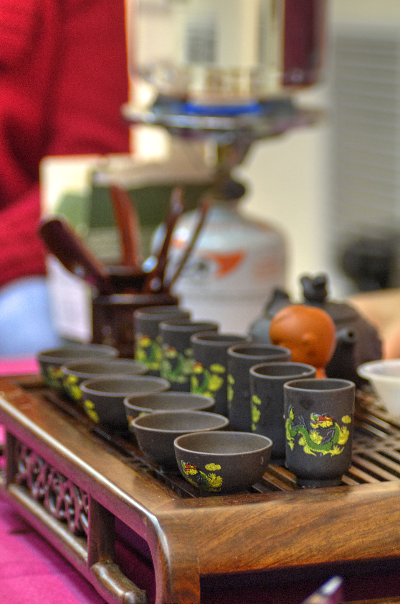 AF Zoom-Nikkor 28-105mm f/3.5-4.5D IF sample photo. Gongfu cha photography