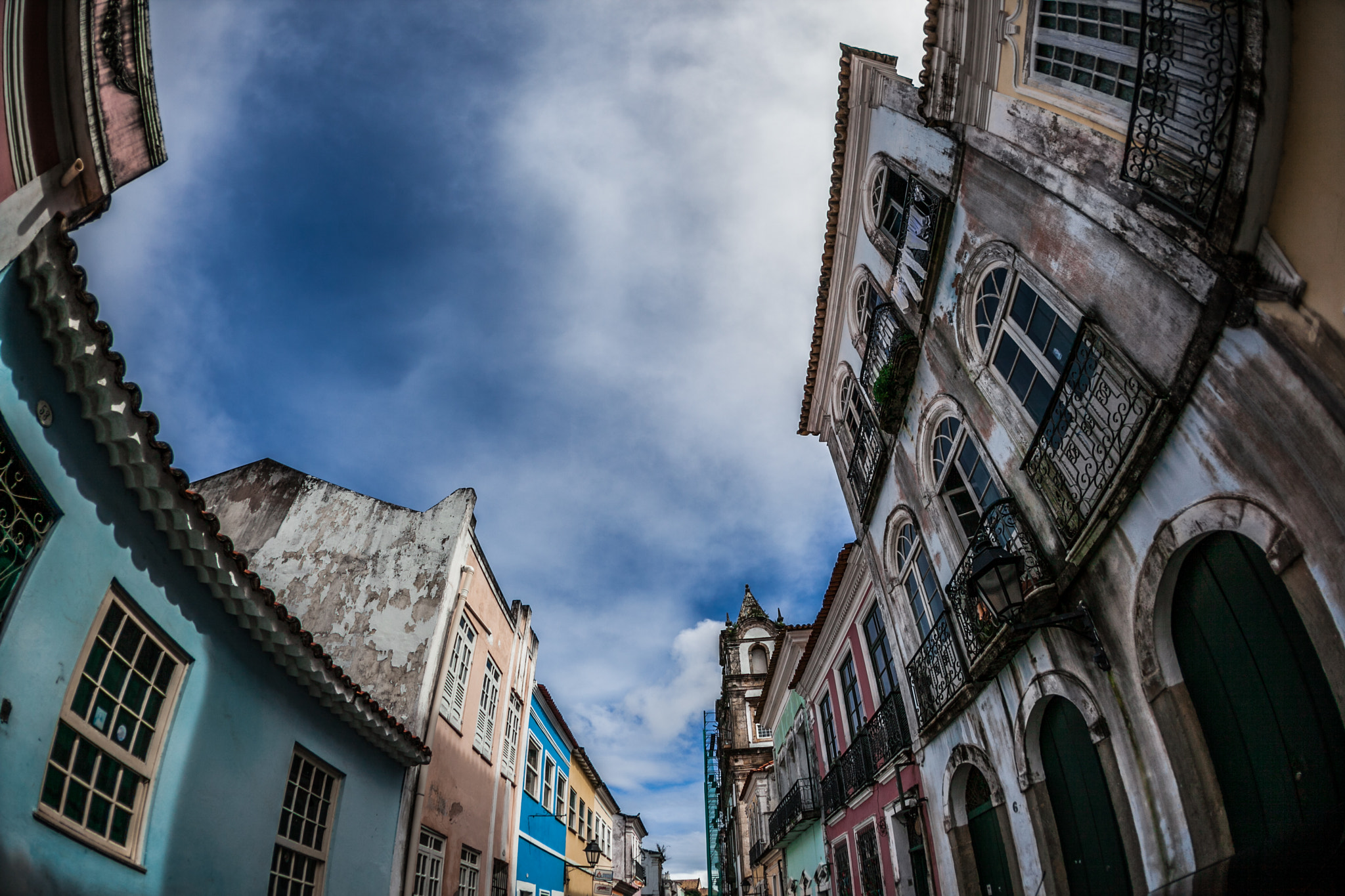 Canon EF 15mm F2.8 Fisheye sample photo. Img photography