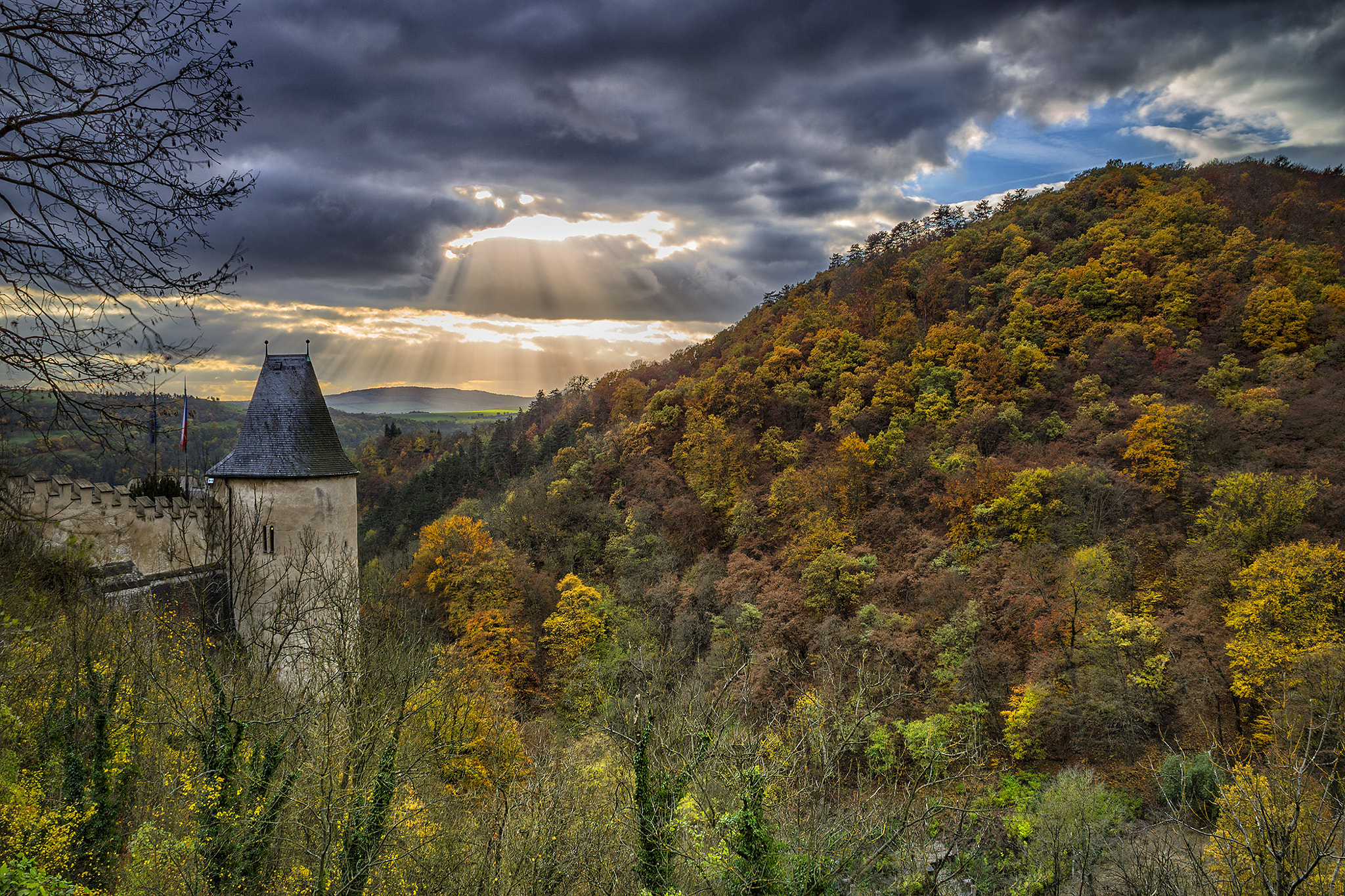Canon EF 28-80mm f/3.5-5.6 USM IV sample photo. Charles castle photography