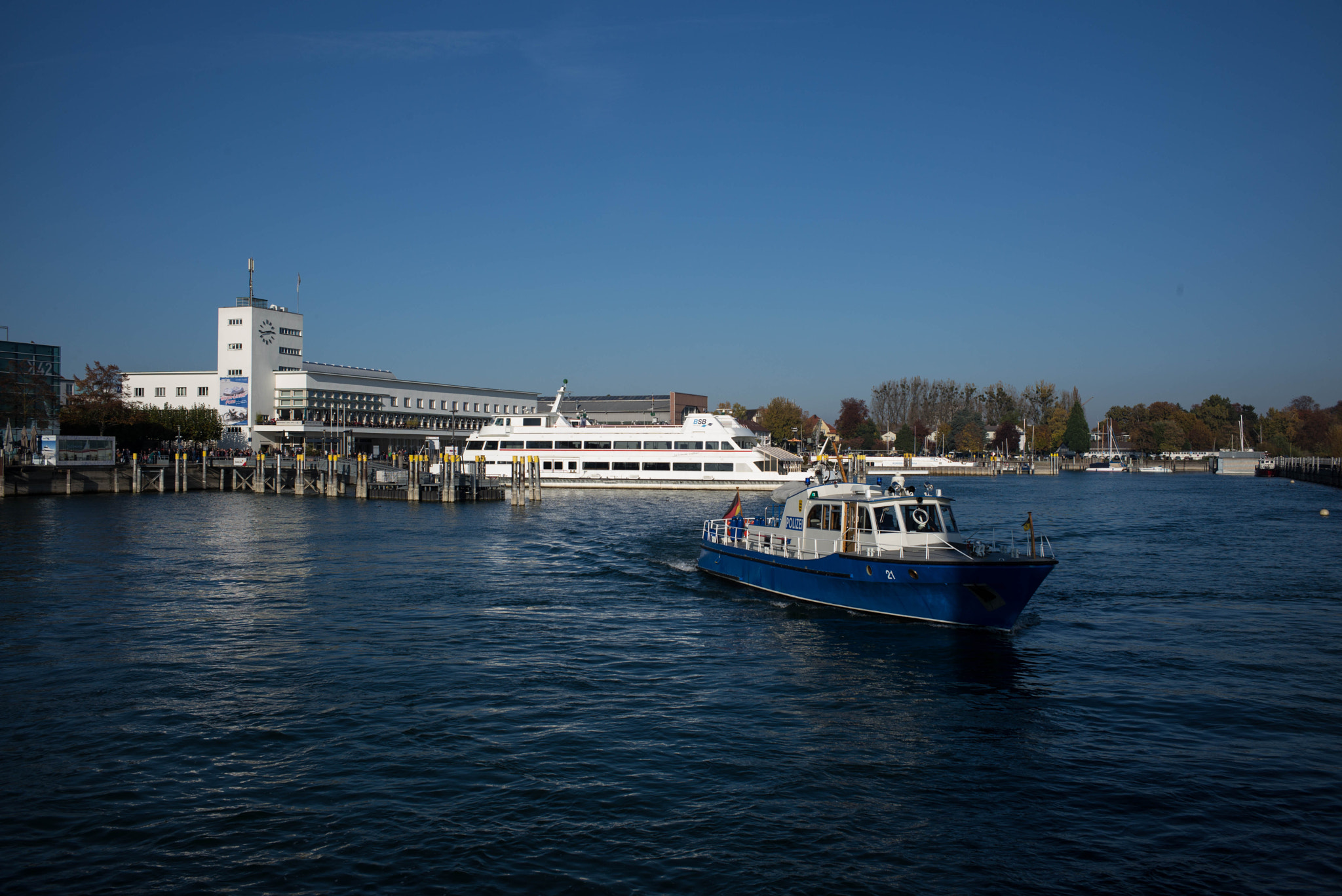 Summicron-M 1:2/35 ASPH. sample photo. Friedrichshafen photography