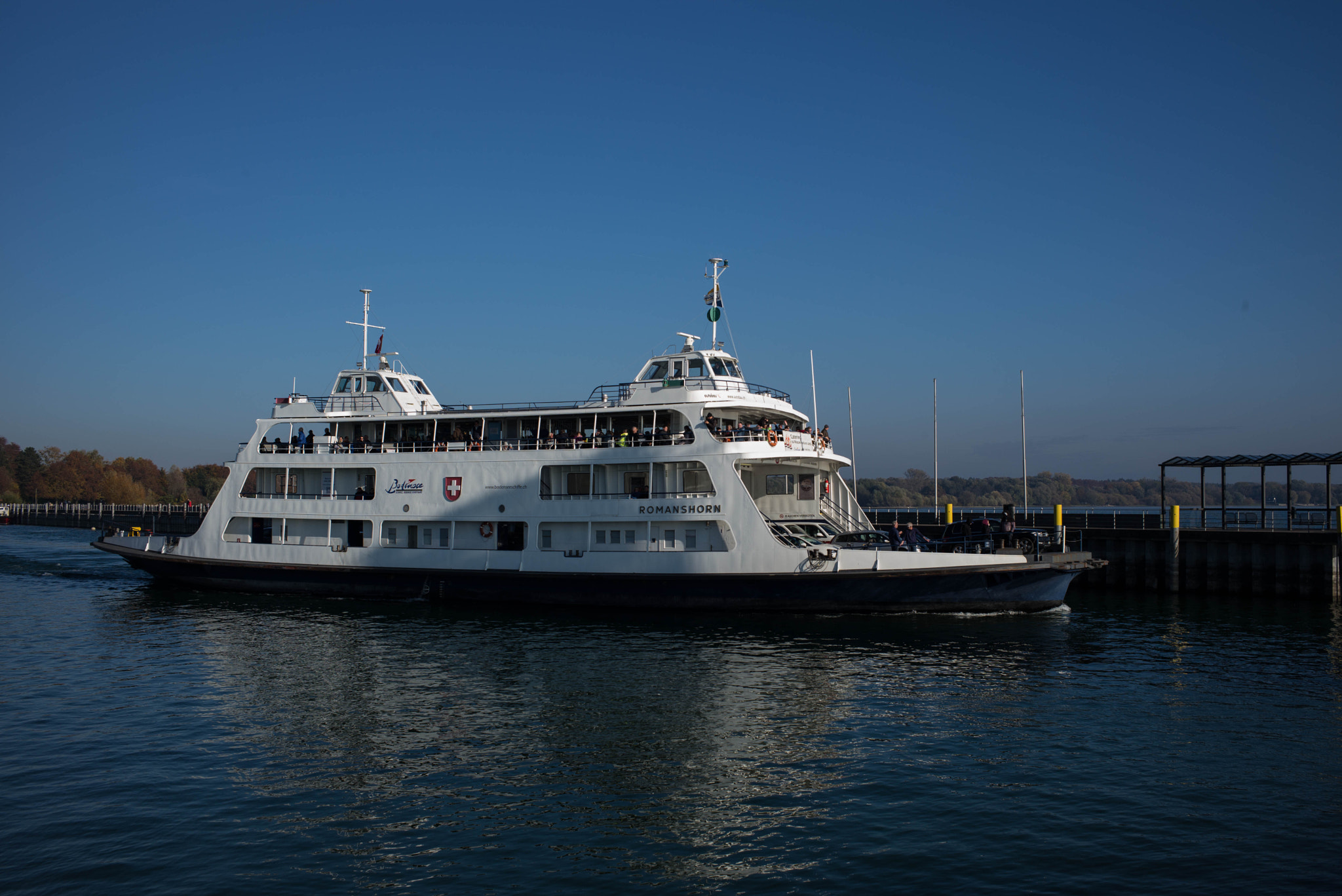 Summicron-M 1:2/35 ASPH. sample photo. Bodensee photography
