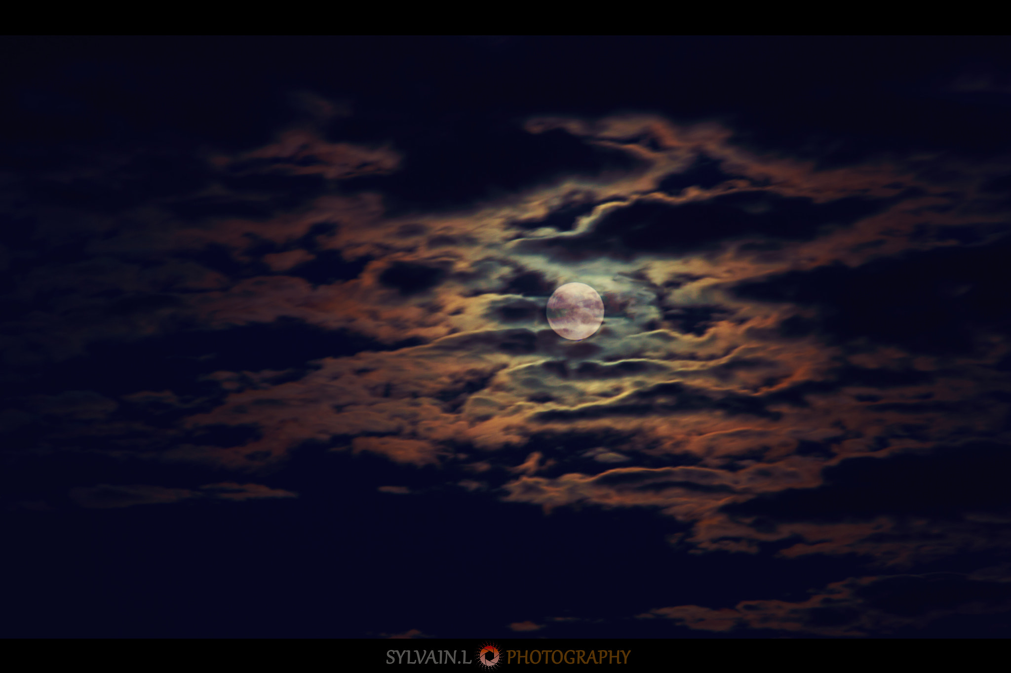 Nikon D4 sample photo. Night cloud photography