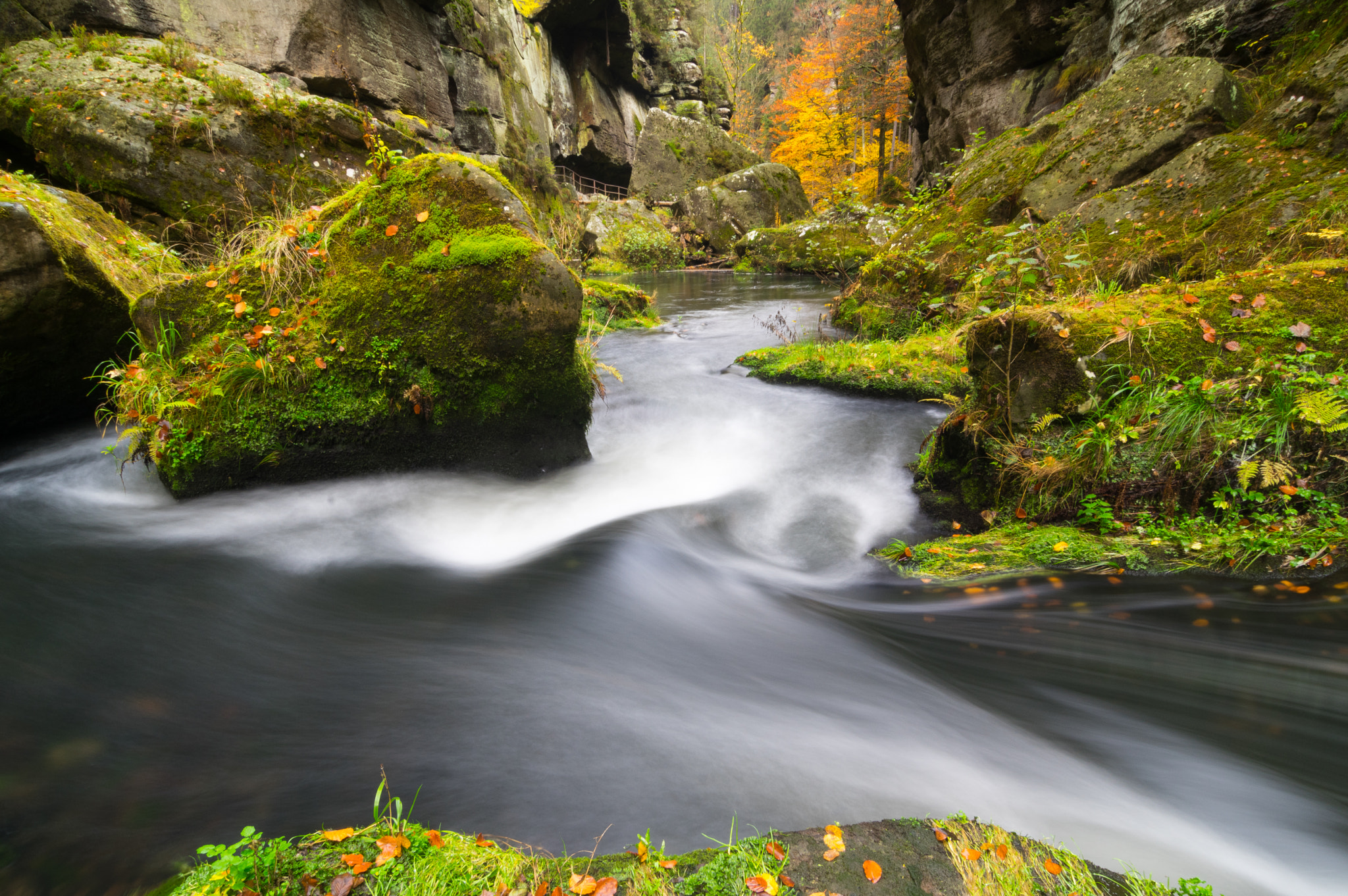 Pentax K-3 II + Pentax smc DA 12-24mm F4.0 ED AL (IF) sample photo. Kamenice photography