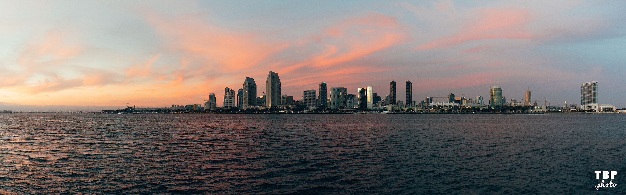 Sony a7S + Sony FE 28-70mm F3.5-5.6 OSS sample photo. San diego sunset photography