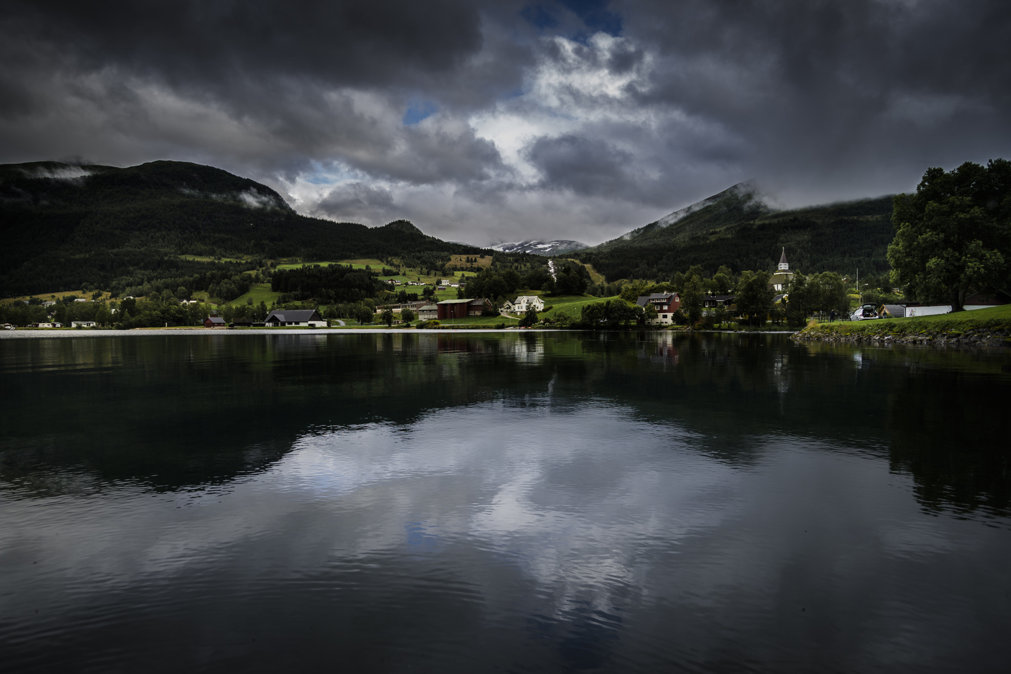 Sony a7 II + Minolta AF 17-35mm F2.8-4 (D) sample photo. Norway trip 2016 photography
