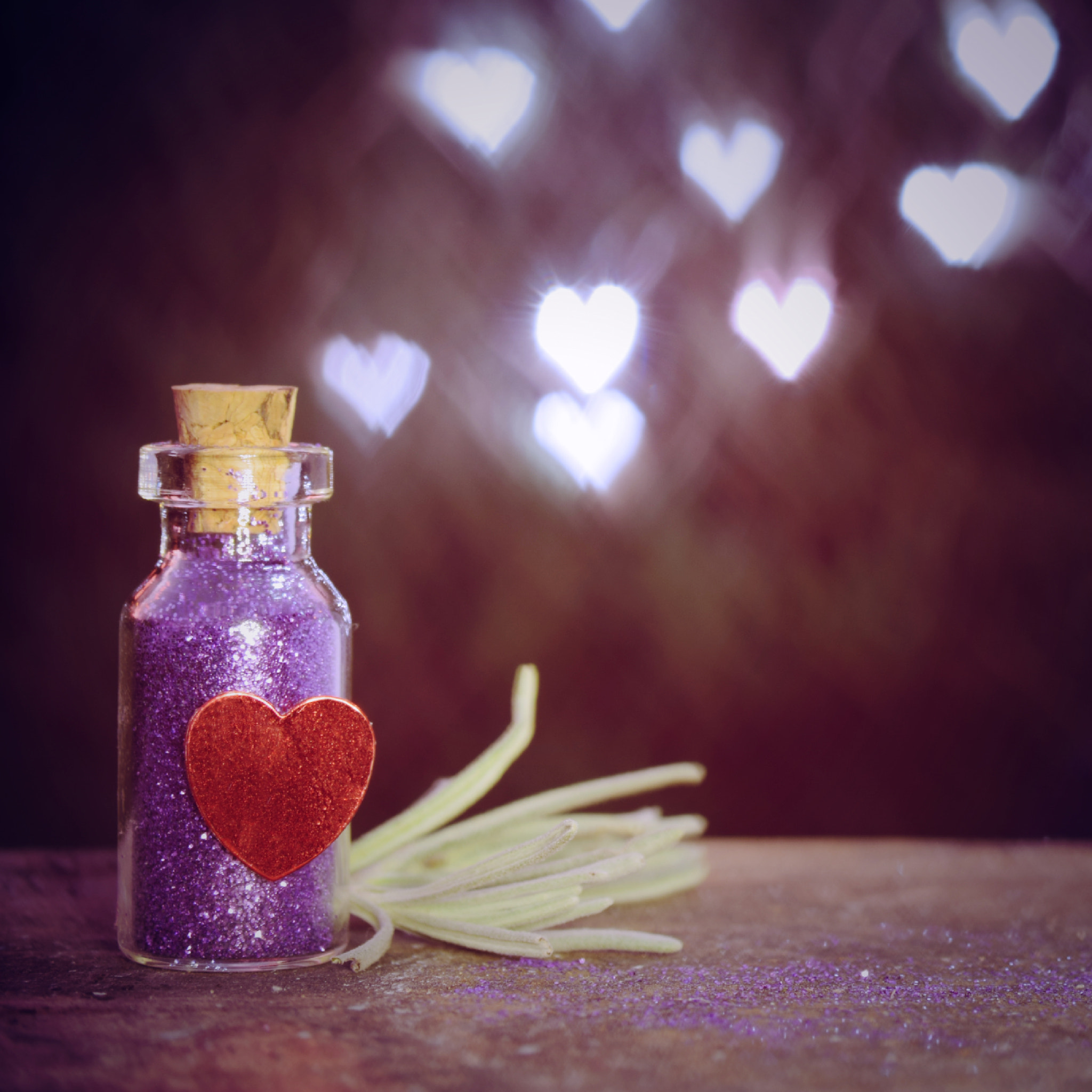 Nikon AF-S Micro-Nikkor 60mm F2.8G ED sample photo. Jar of hearts photography