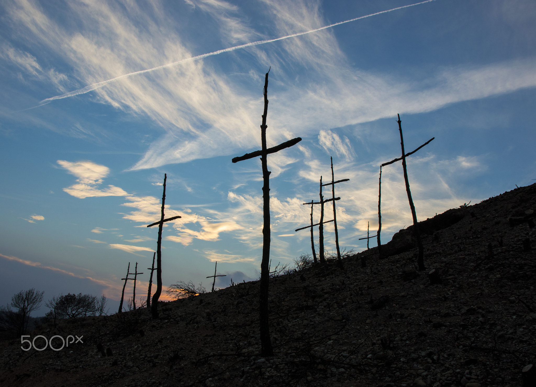 Bosc de les creus by Jenn Vera on 500px.com