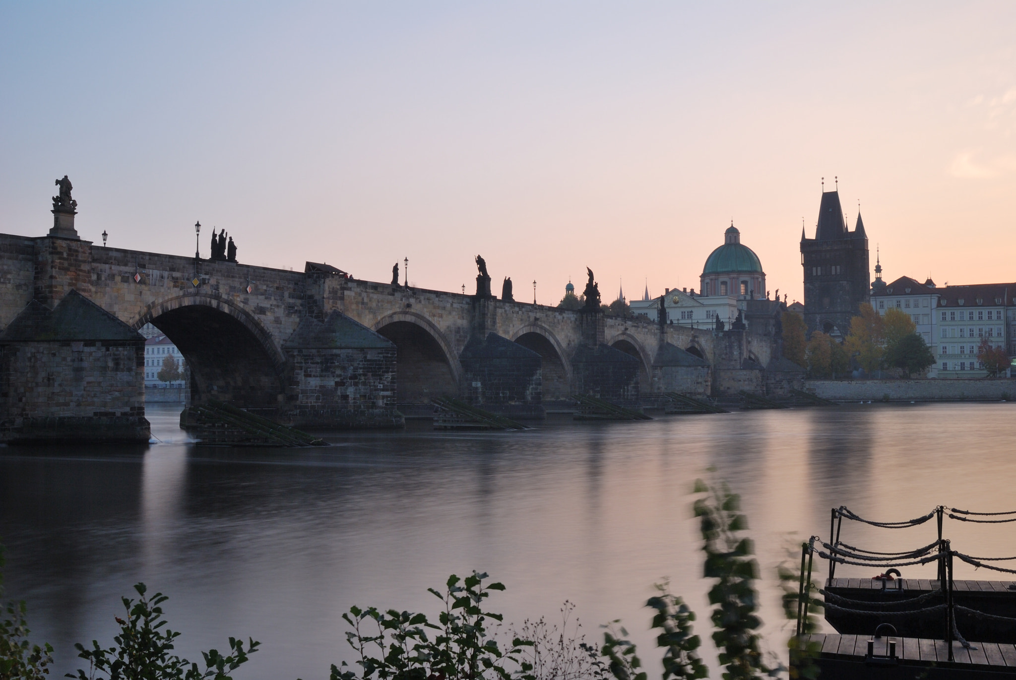 Nikon D60 + Nikon AF-S Nikkor 28mm F1.8G sample photo. Serenity at the dawn photography