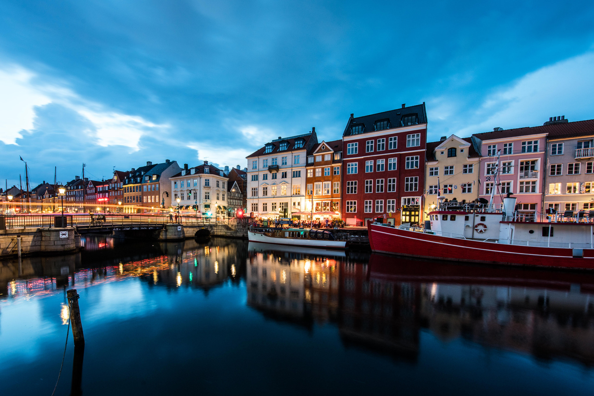 Sony a7R II + Canon EF 11-24mm F4L USM sample photo. Copenhagen photography