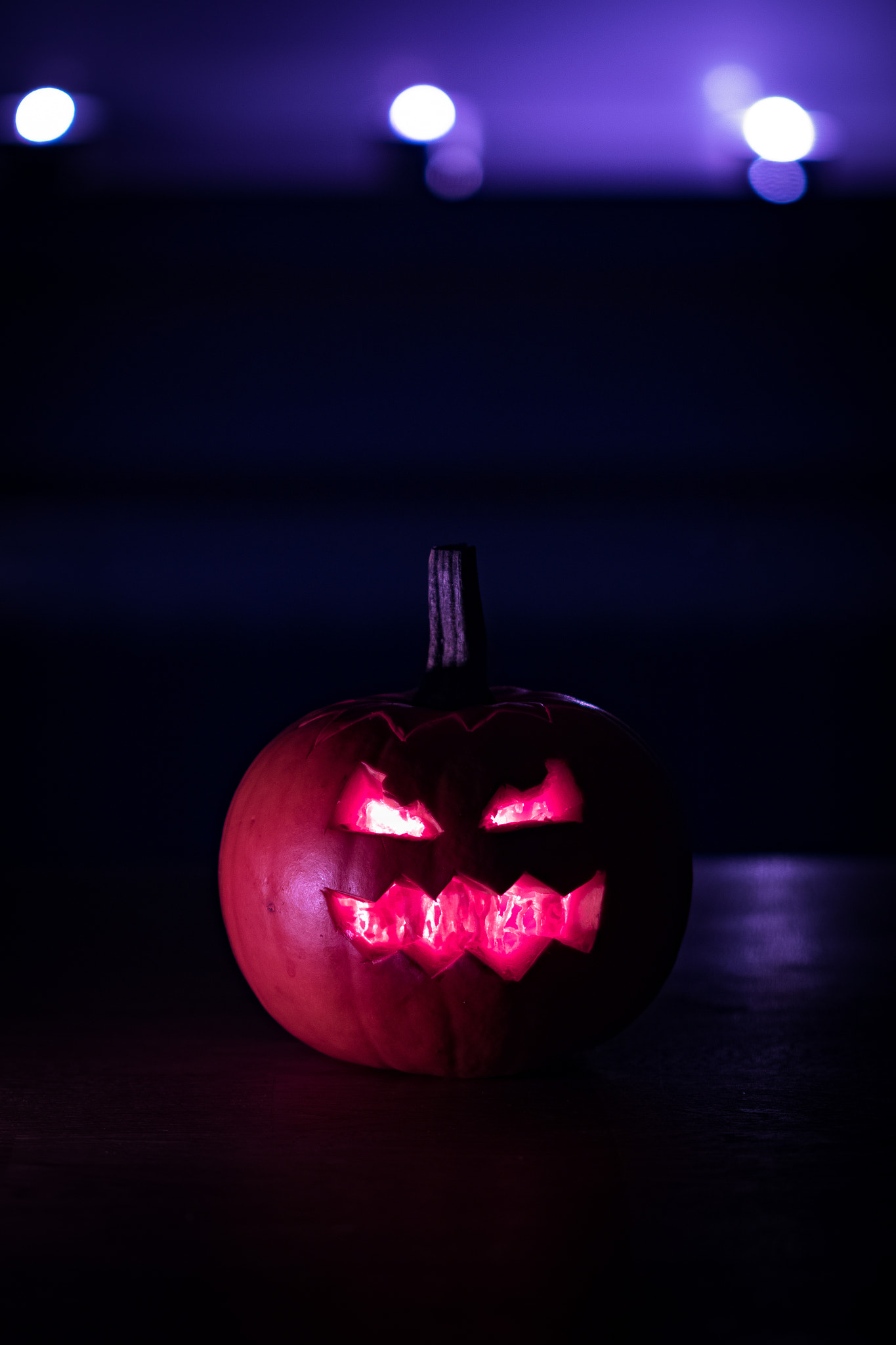 Canon EF 100mm F2.8L Macro IS USM sample photo. Happy halloween photography