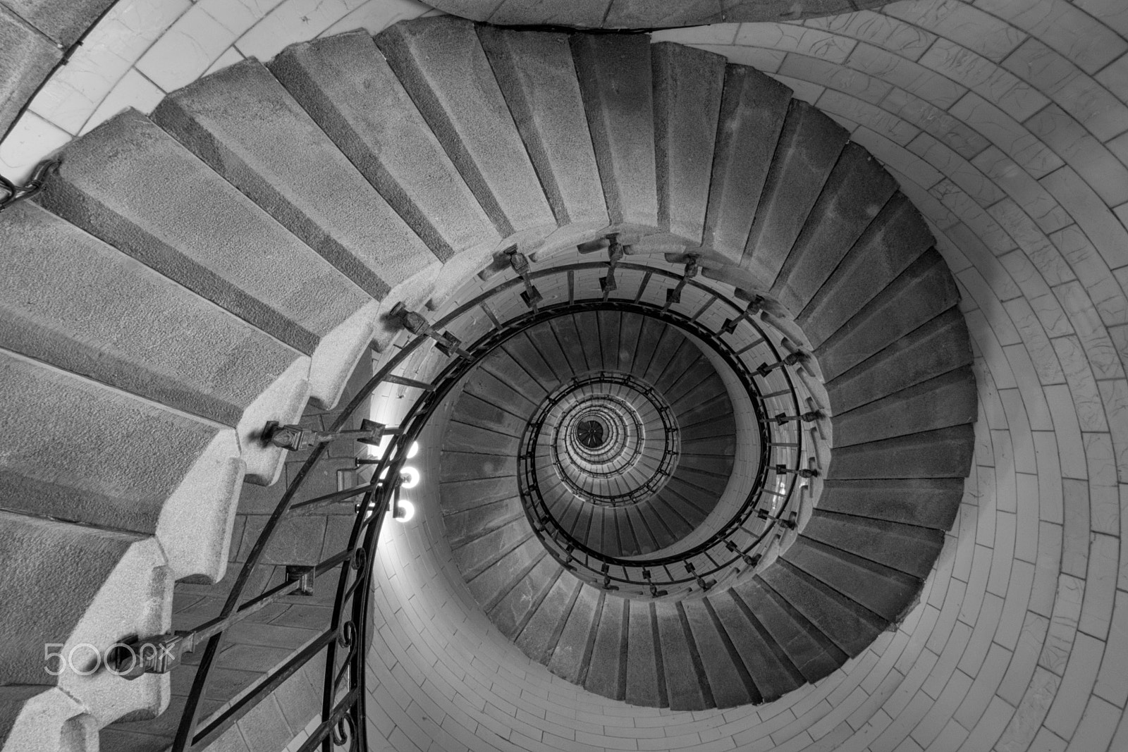 Nikon AF-S Nikkor 14-24mm F2.8G ED sample photo. Stairway to heaven photography