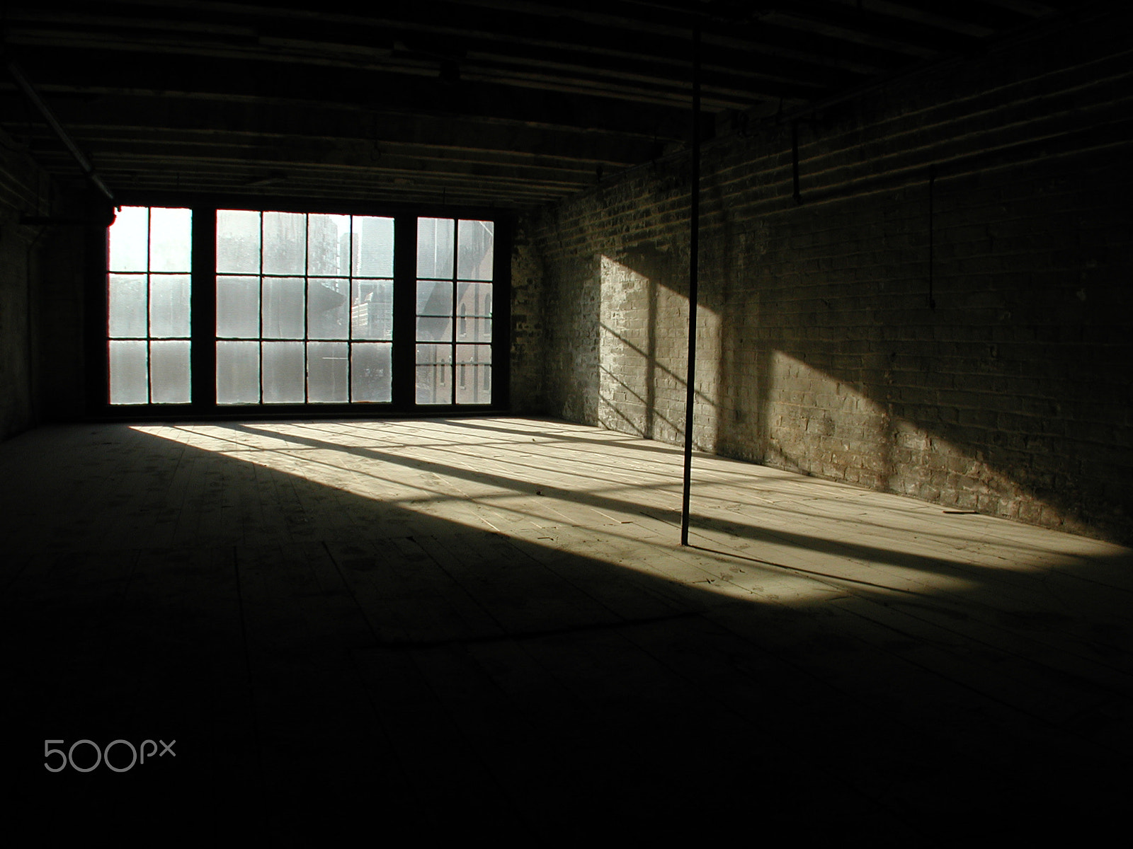 Nikon E990 sample photo. The distillery historic district toronto photography