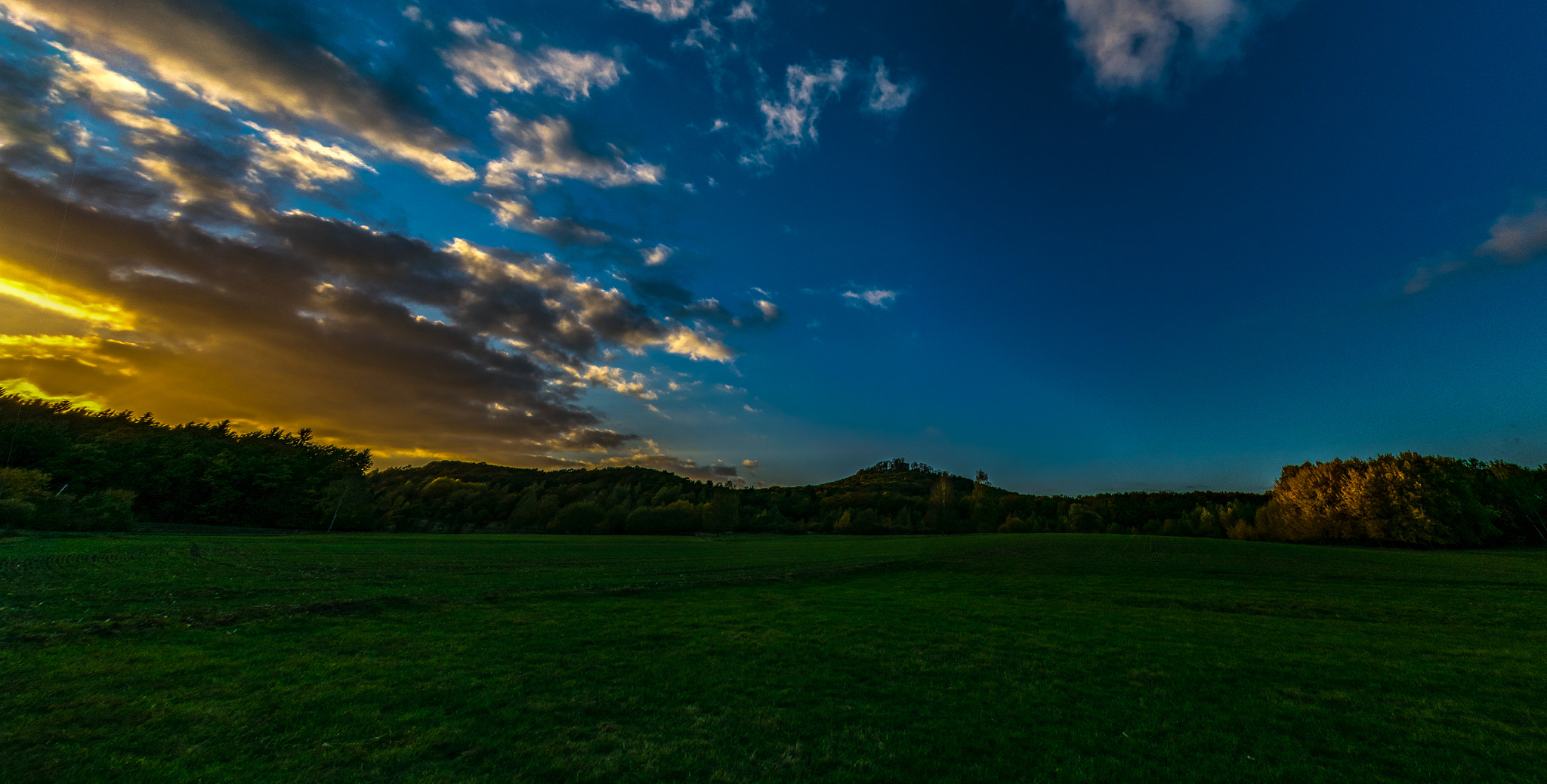 Nikon D3300 + Sigma 10-20mm F3.5 EX DC HSM sample photo. Castle ruins photography