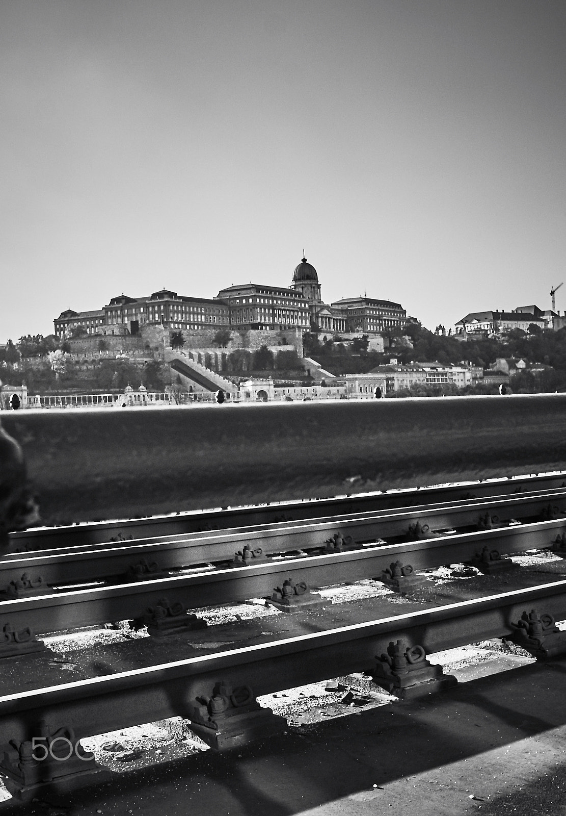 Sony Alpha NEX-5 sample photo. Buda castle photography