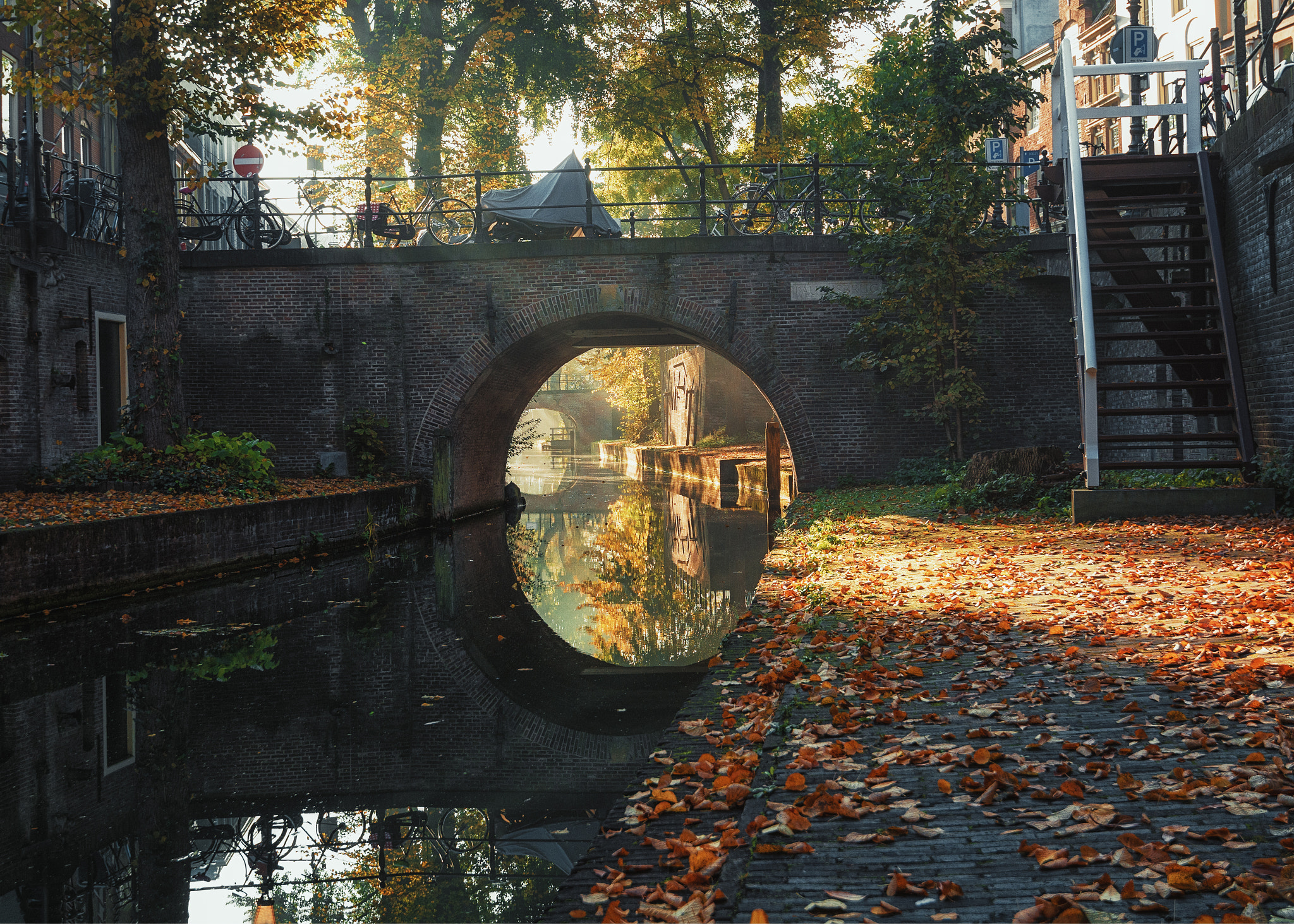Nikon AF-S Nikkor 16-35mm F4G ED VR sample photo. Utrecht photography