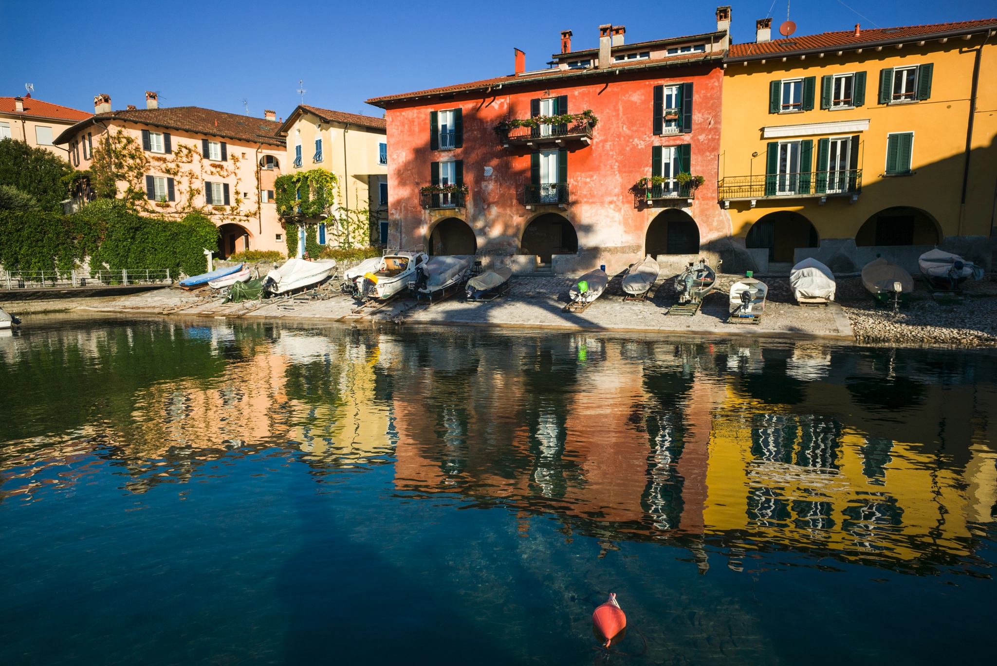 Elmarit-M 1:2.8/21 sample photo. Lago photography