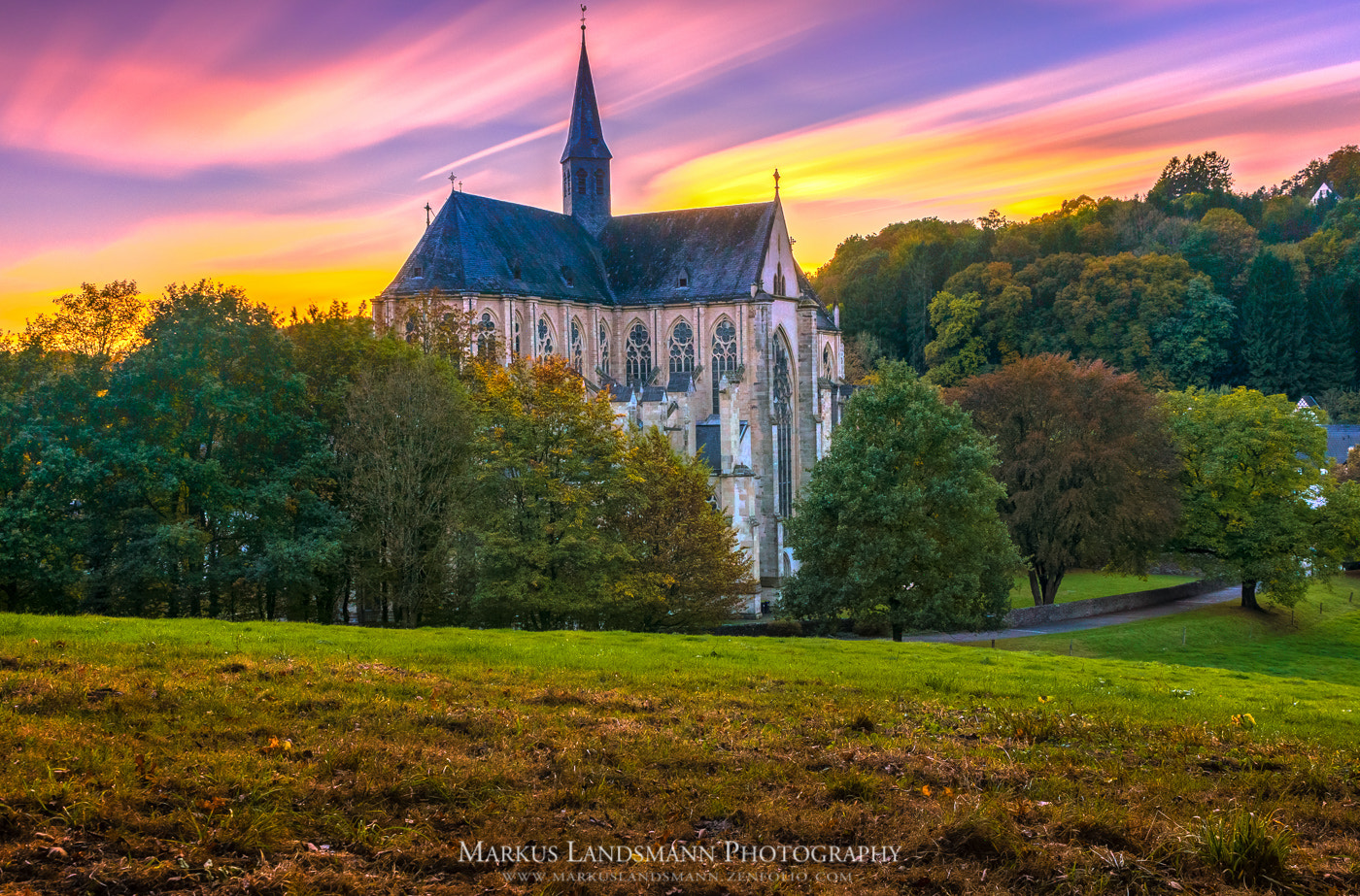 Sigma 70-200mm F2.8 EX DG Macro HSM II sample photo. Altenberger dom photography