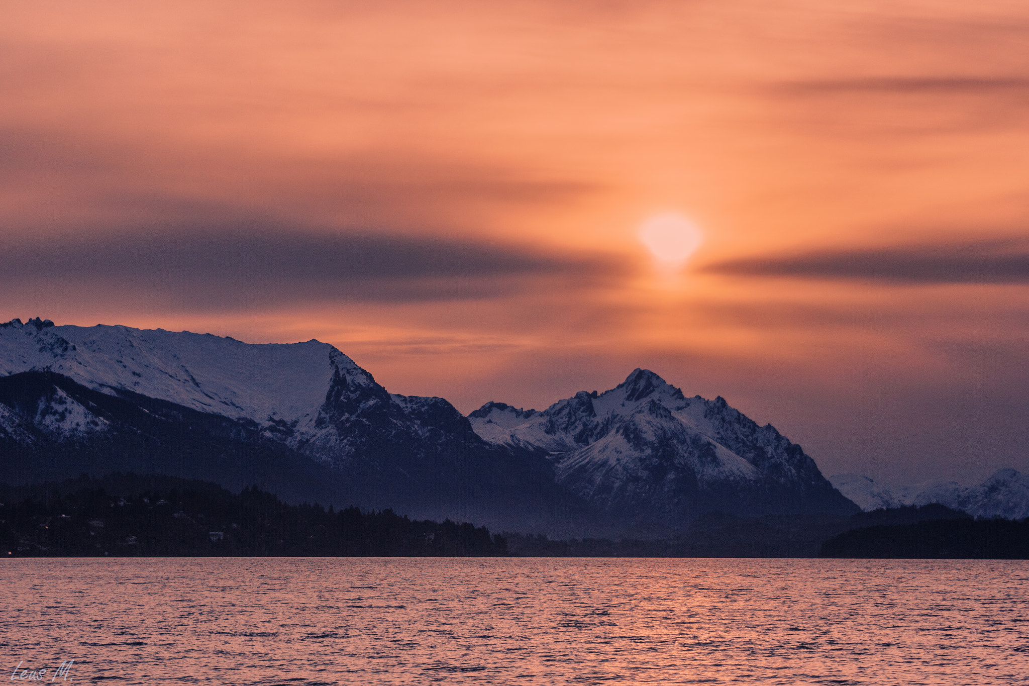 Canon EF 80-200mm F4.5-5.6 II sample photo. Nahuel huapi, bariloche, argentina! photography