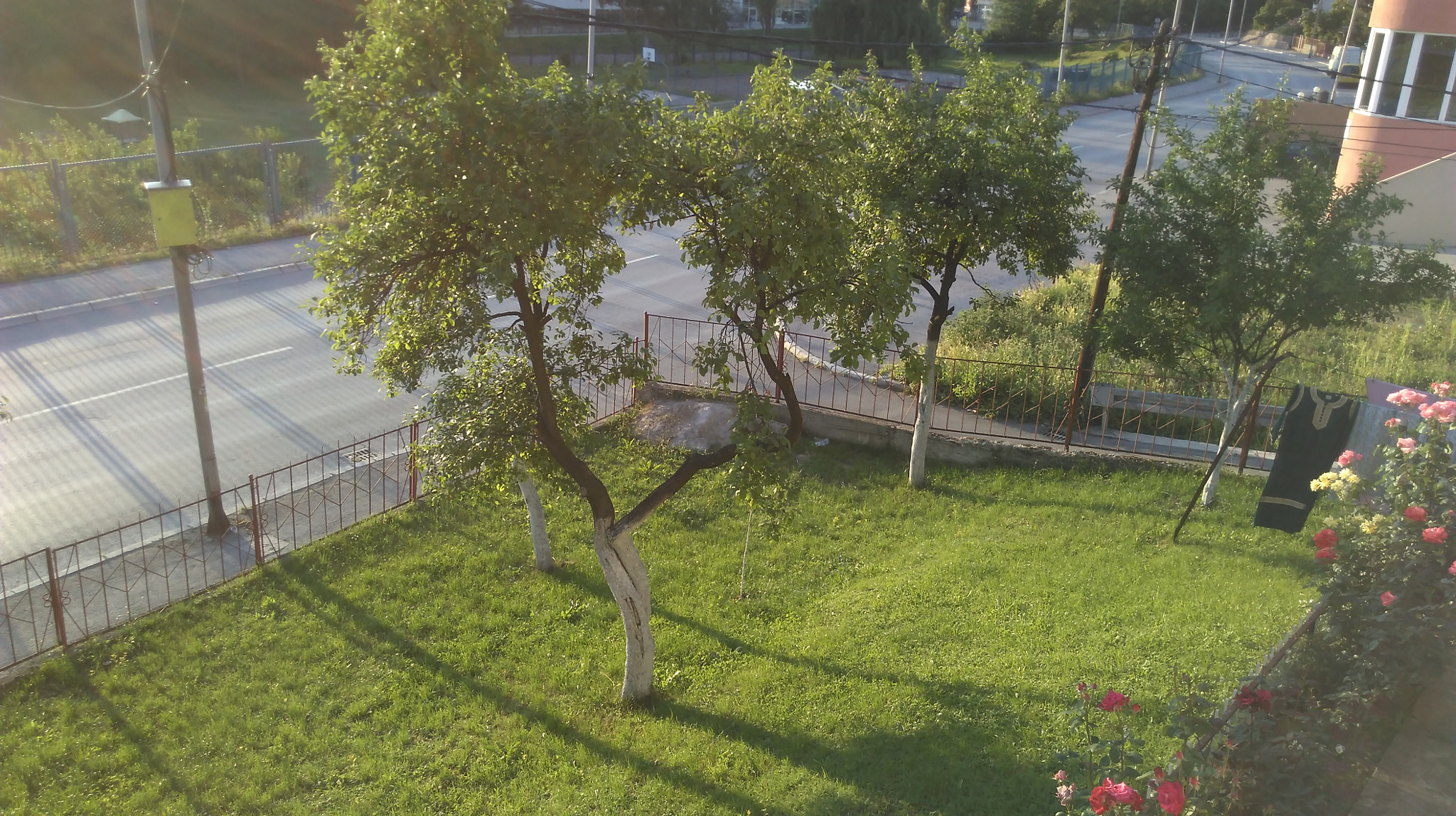 HTC DESIRE 626 sample photo. Outdoors photography