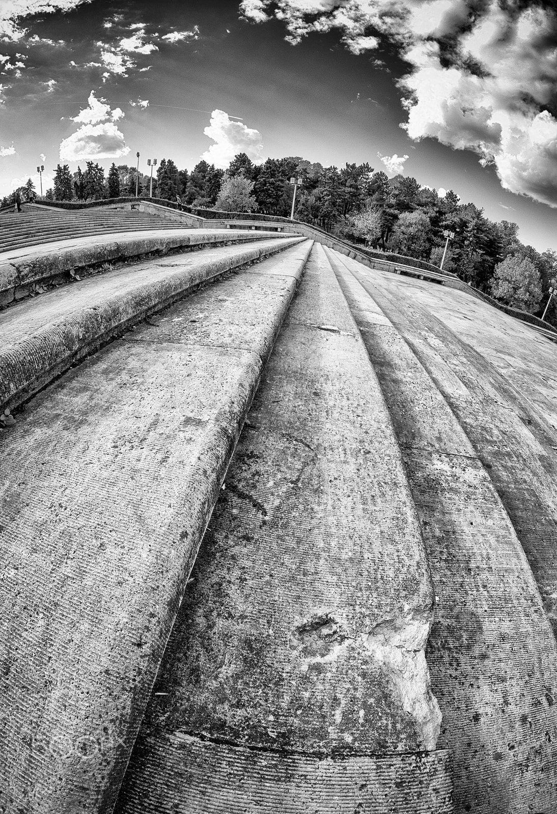 Nikon D7200 + Samyang 8mm F3.5 Aspherical IF MC Fisheye sample photo. Convergence photography