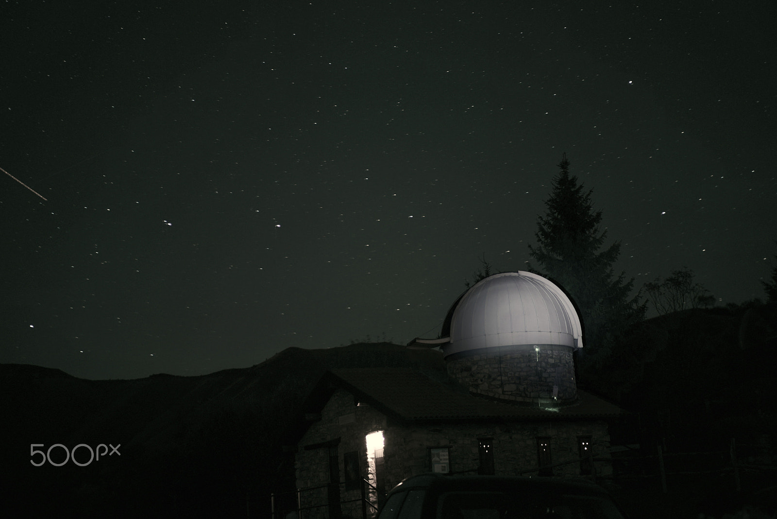Nikon AF-S Nikkor 28-70mm F2.8 ED-IF sample photo. Astronomy photography