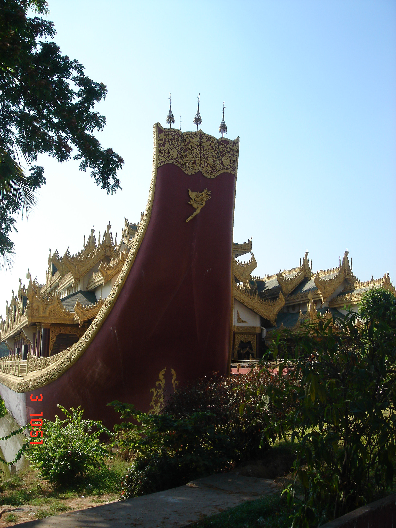 Sony DSC-T3 sample photo. Myanmar photography