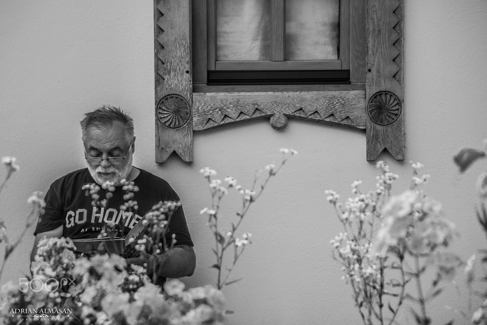 Sigma 18-125mm F3.8-5.6 DC OS HSM sample photo. "go home,i'm reading now!" photography