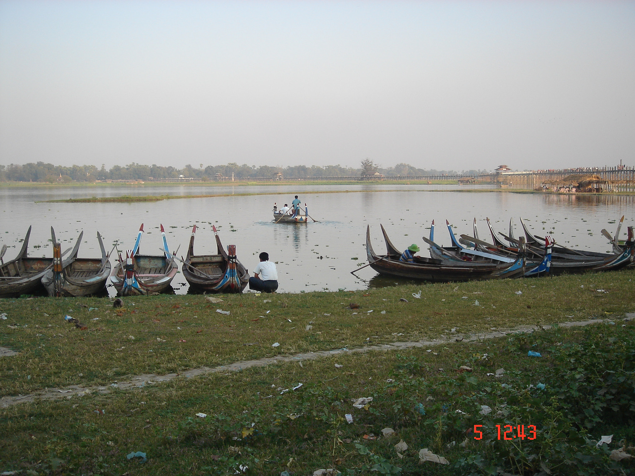 Sony DSC-T3 sample photo. Myanmar photography