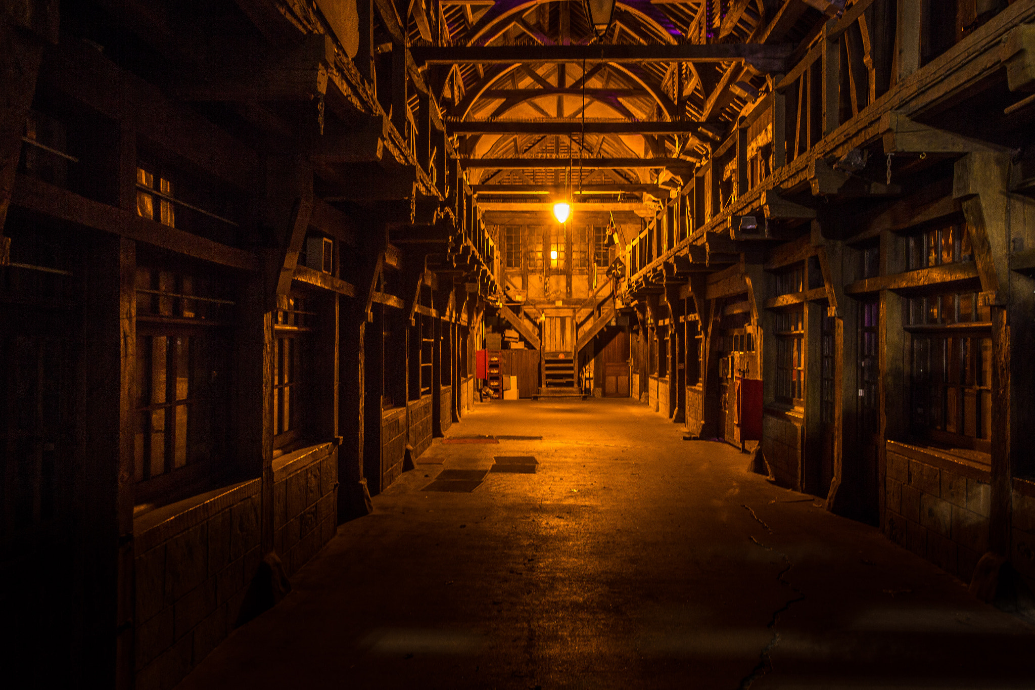 Sigma 10-20mm F3.5 EX DC HSM sample photo. Poudlard market photography