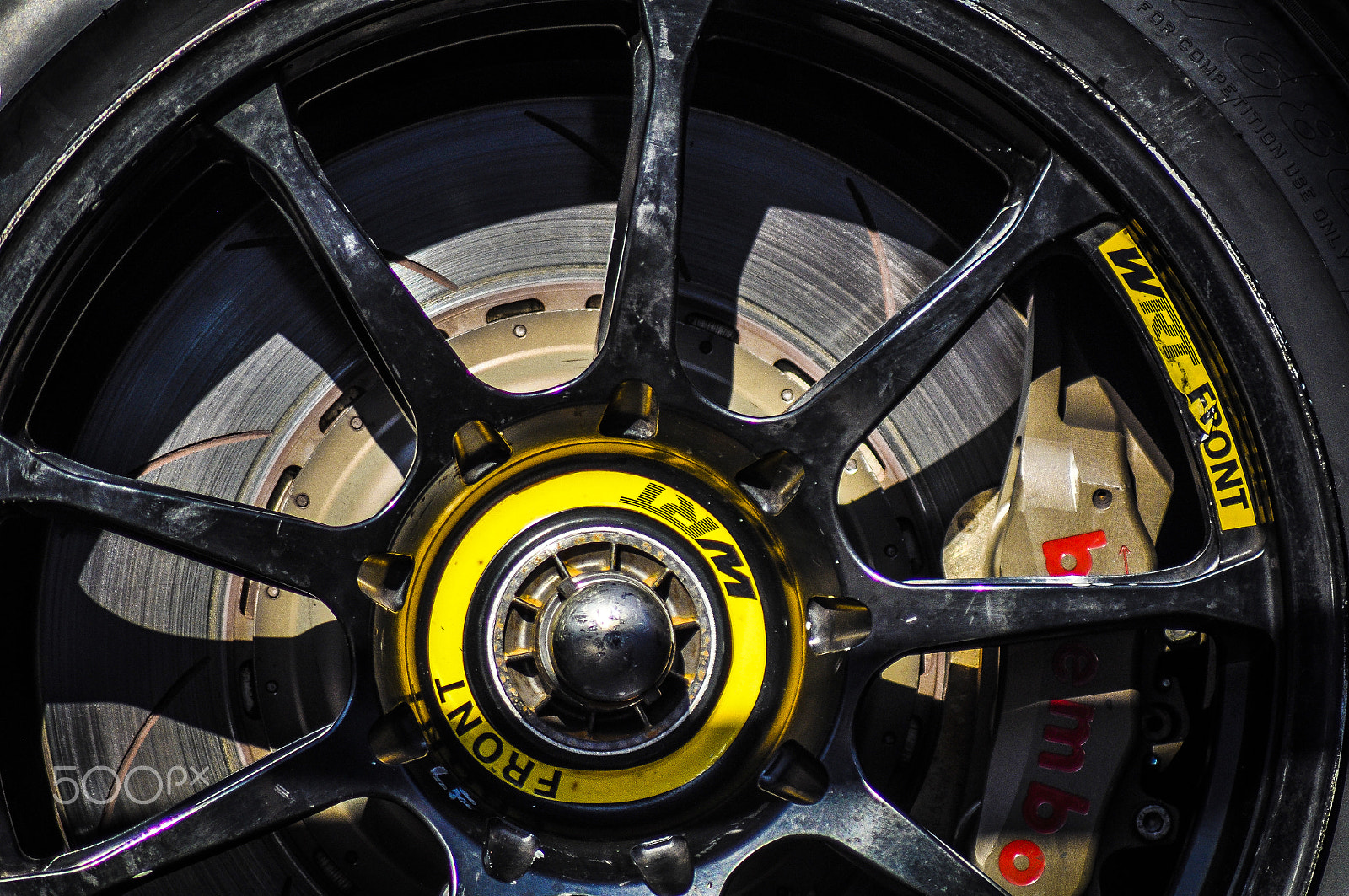 Nikon D5000 sample photo. Audi r8 lms gt3 photography