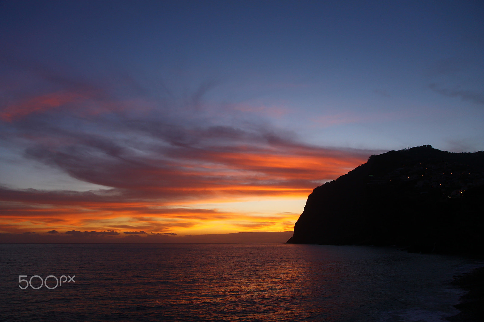 Canon EF-S 17-55mm F2.8 IS USM sample photo. Madeira island - portugal photography