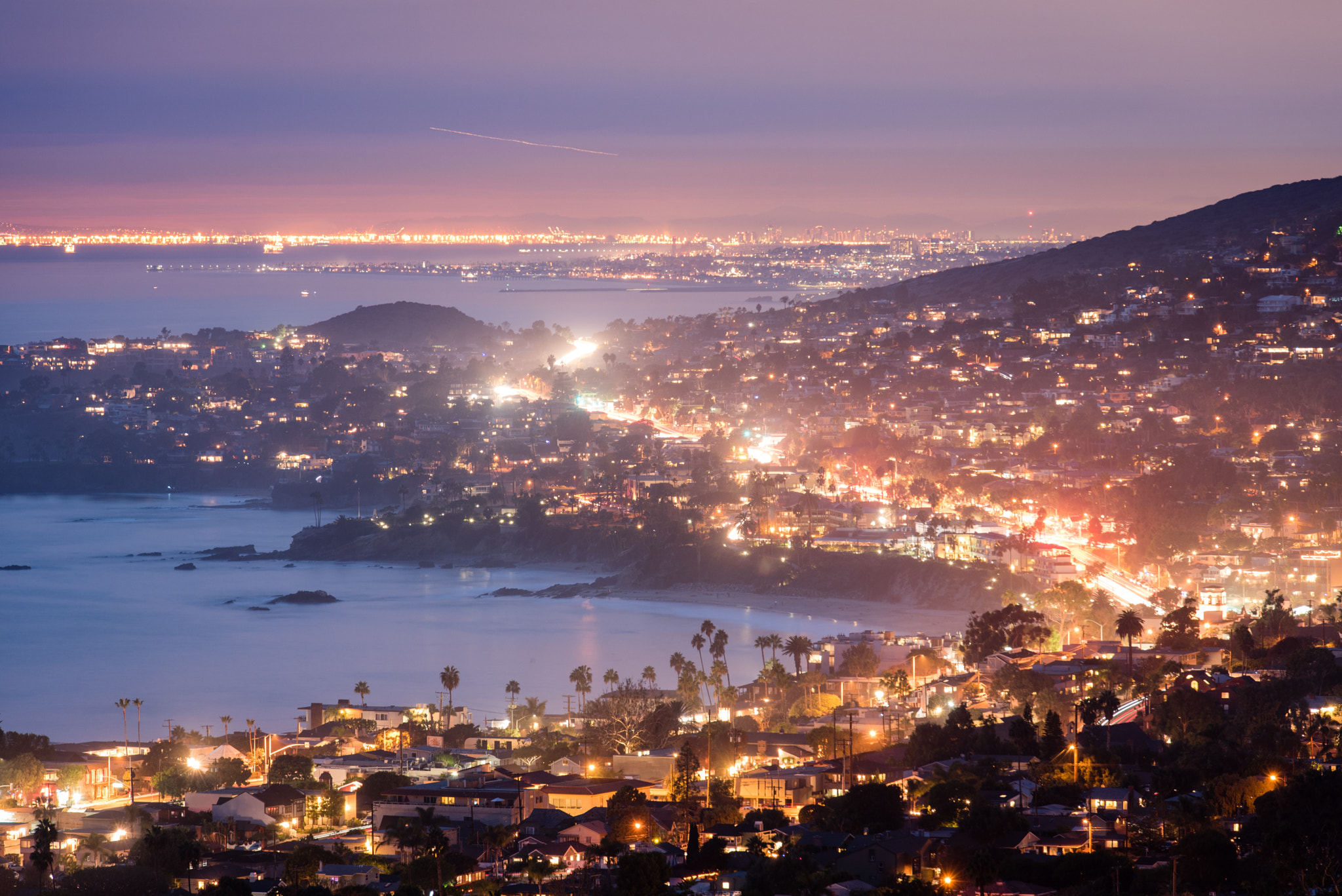 Nikon D750 + Sigma 18-200mm F3.5-6.3 DC OS HSM sample photo. California coast photography