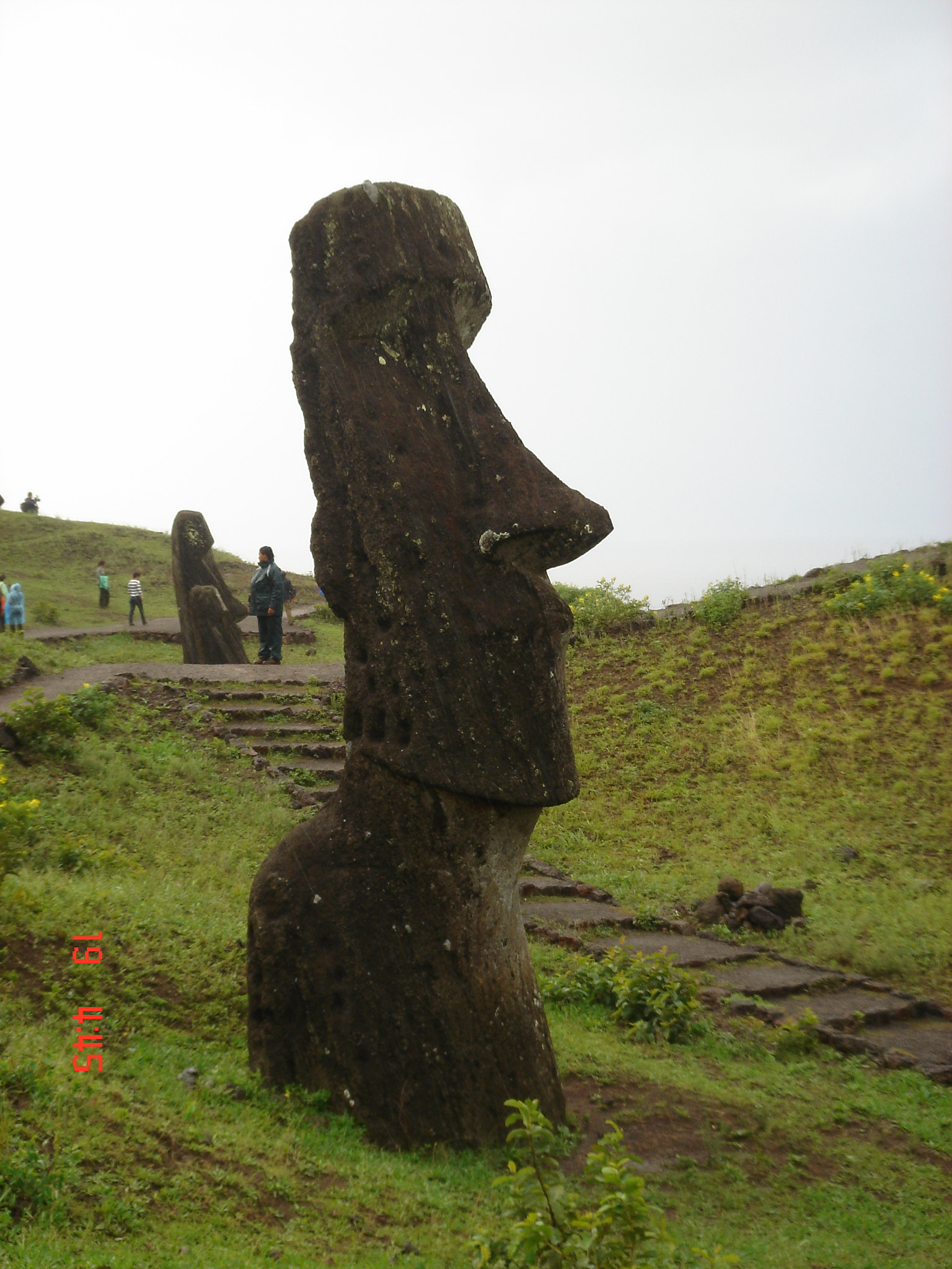 Sony DSC-T3 sample photo. Rapa nui photography