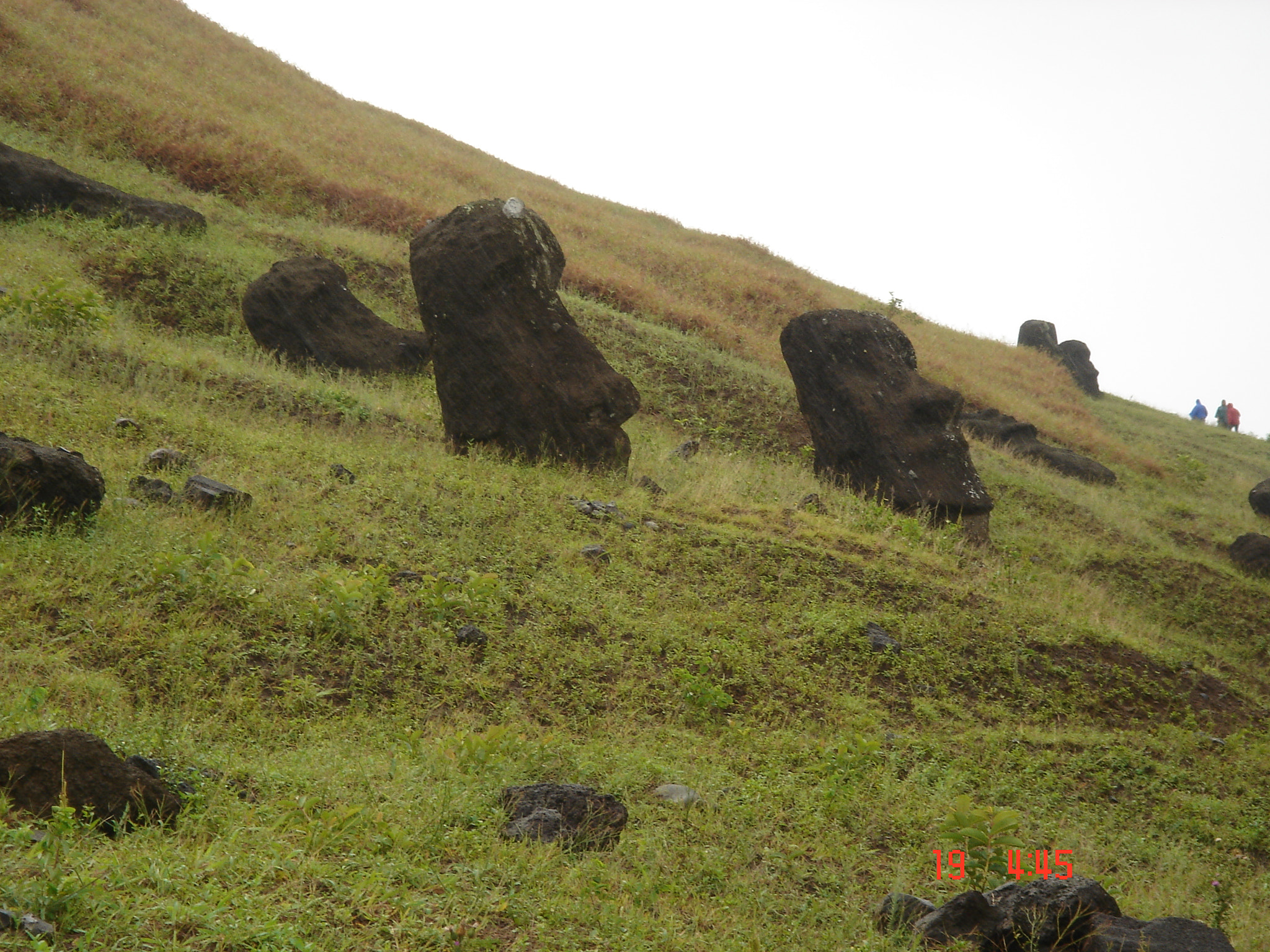 Sony DSC-T3 sample photo. Rapa nui photography