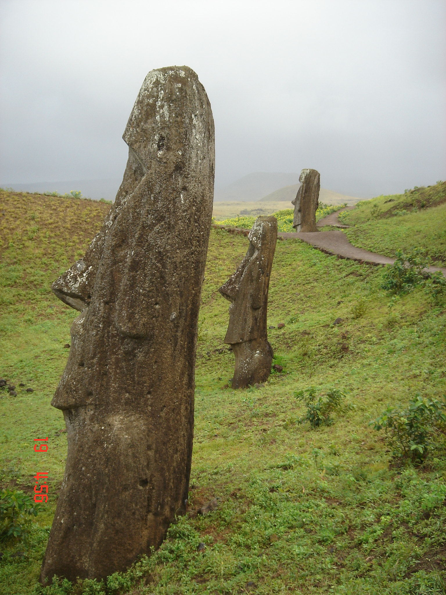 Sony DSC-T3 sample photo. Rapa nui photography