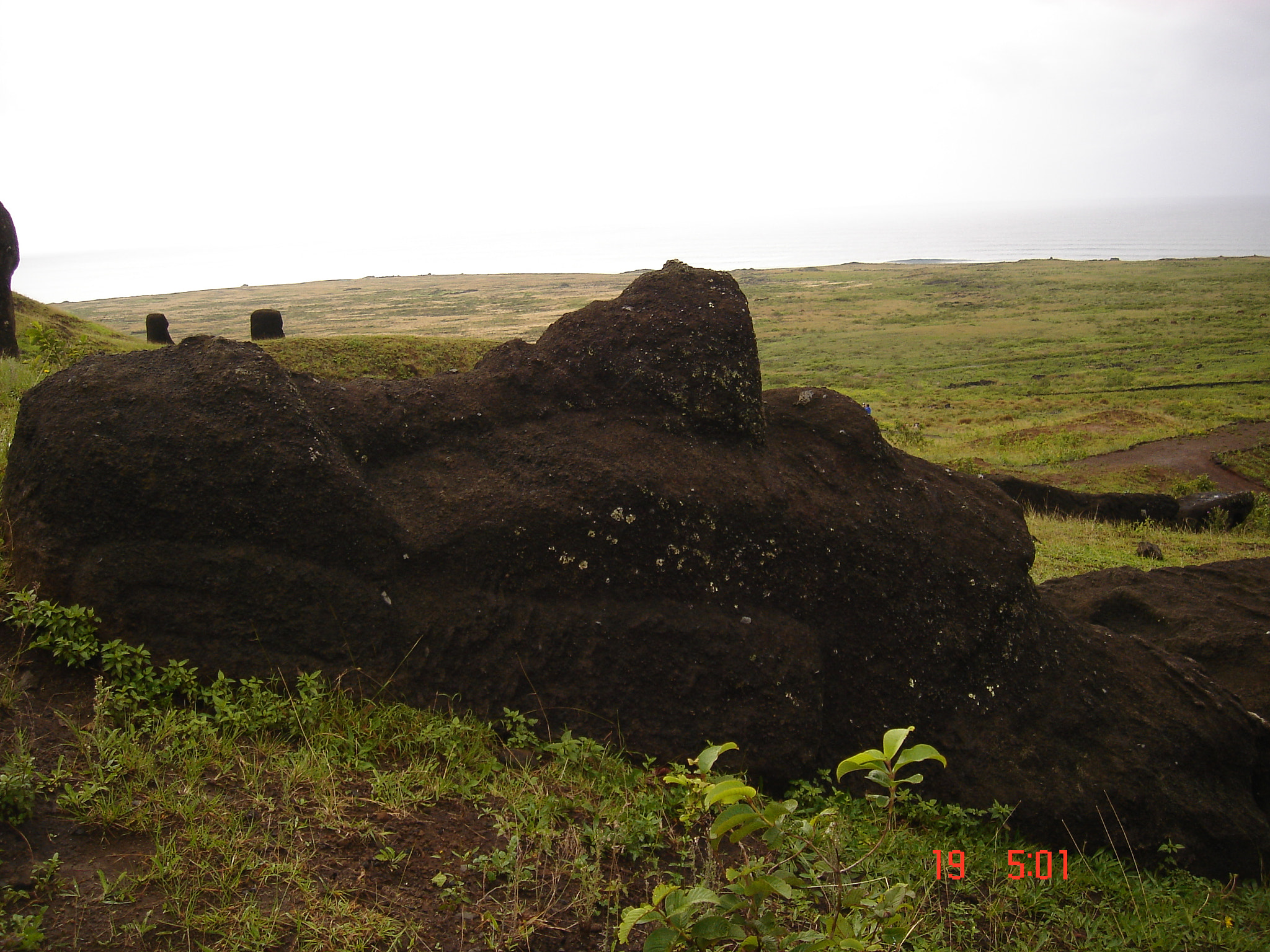 Sony DSC-T3 sample photo. Rapa nui photography