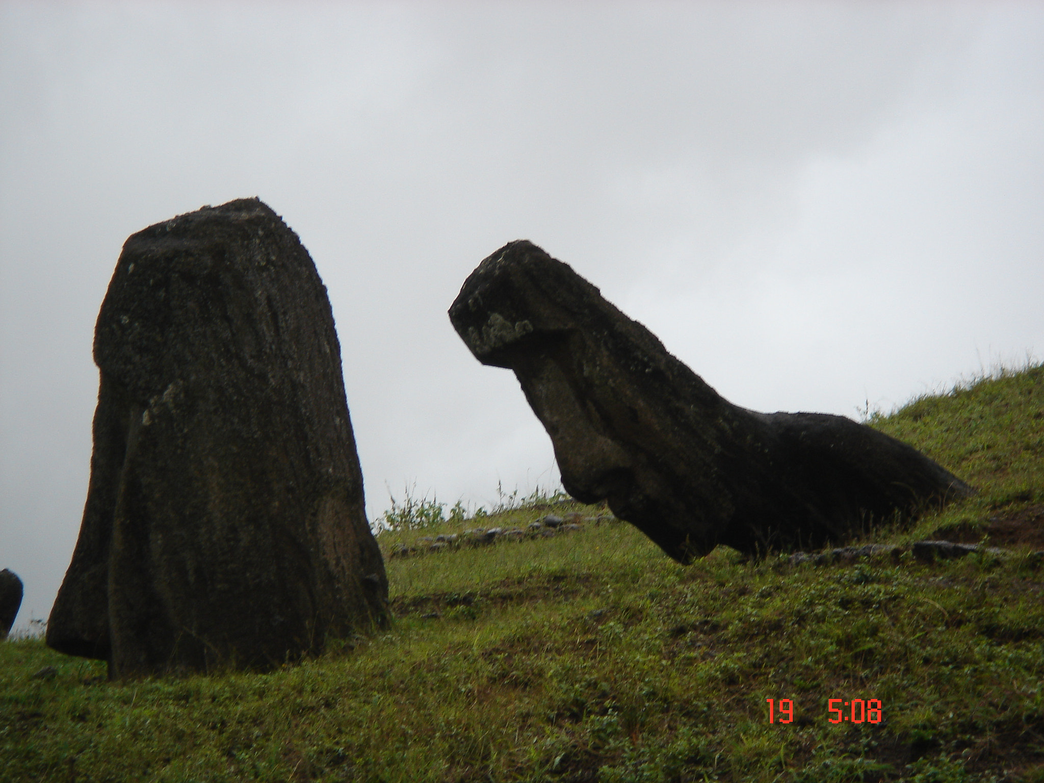 Sony DSC-T3 sample photo. Rapa nui photography