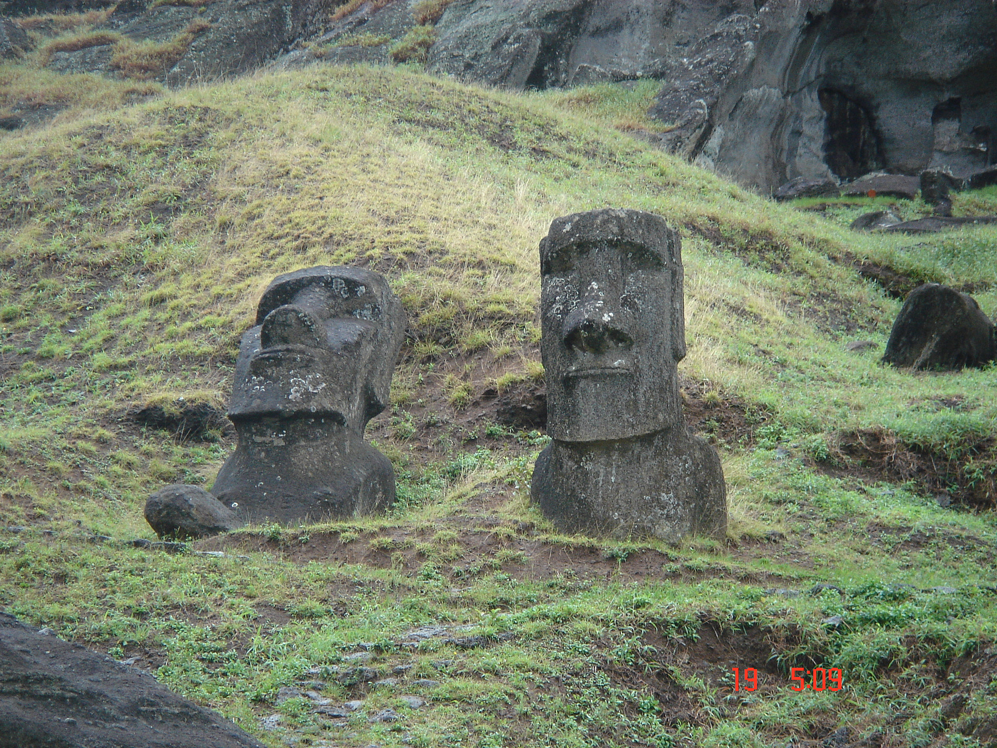 Sony DSC-T3 sample photo. Rapa nui photography