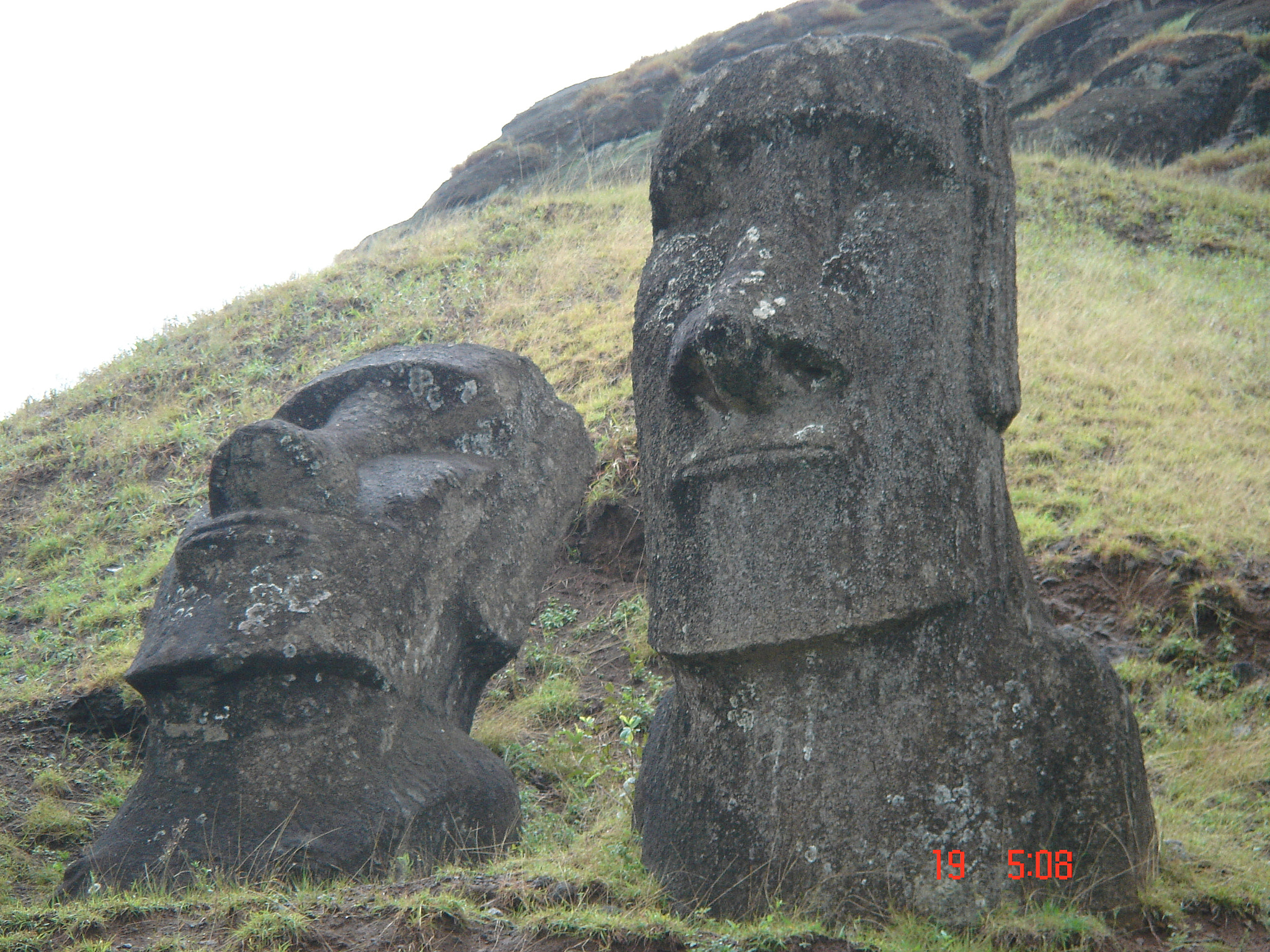 Sony DSC-T3 sample photo. Rapa nui photography