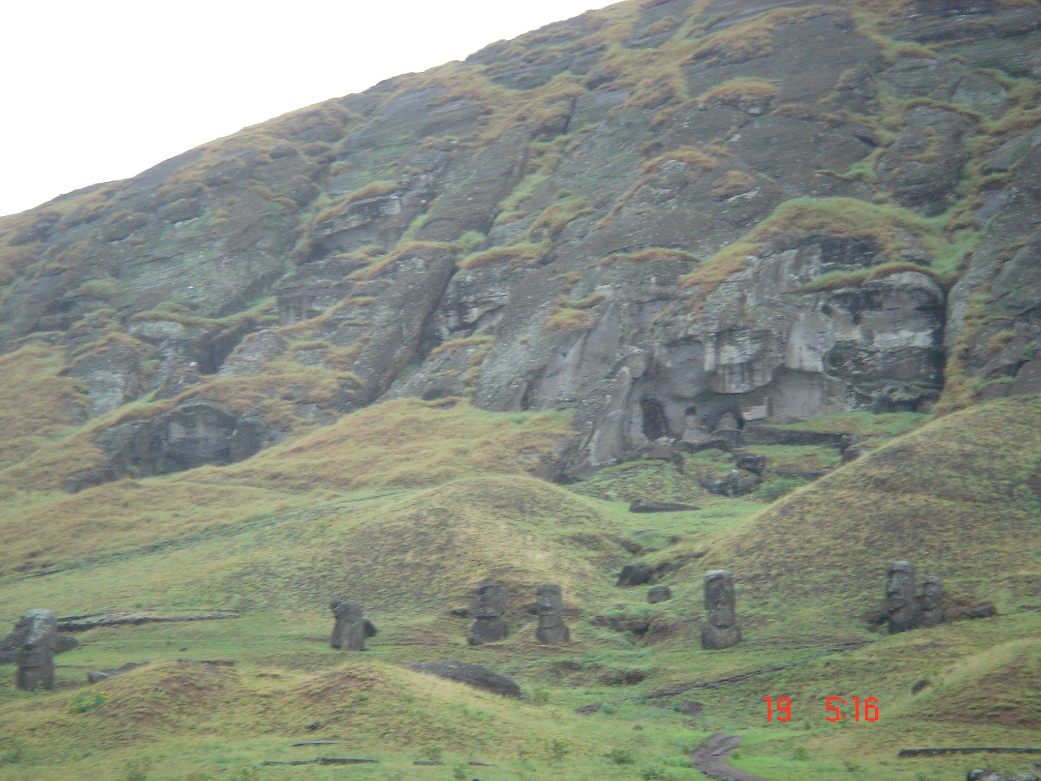 Sony DSC-T3 sample photo. Rapa nui photography