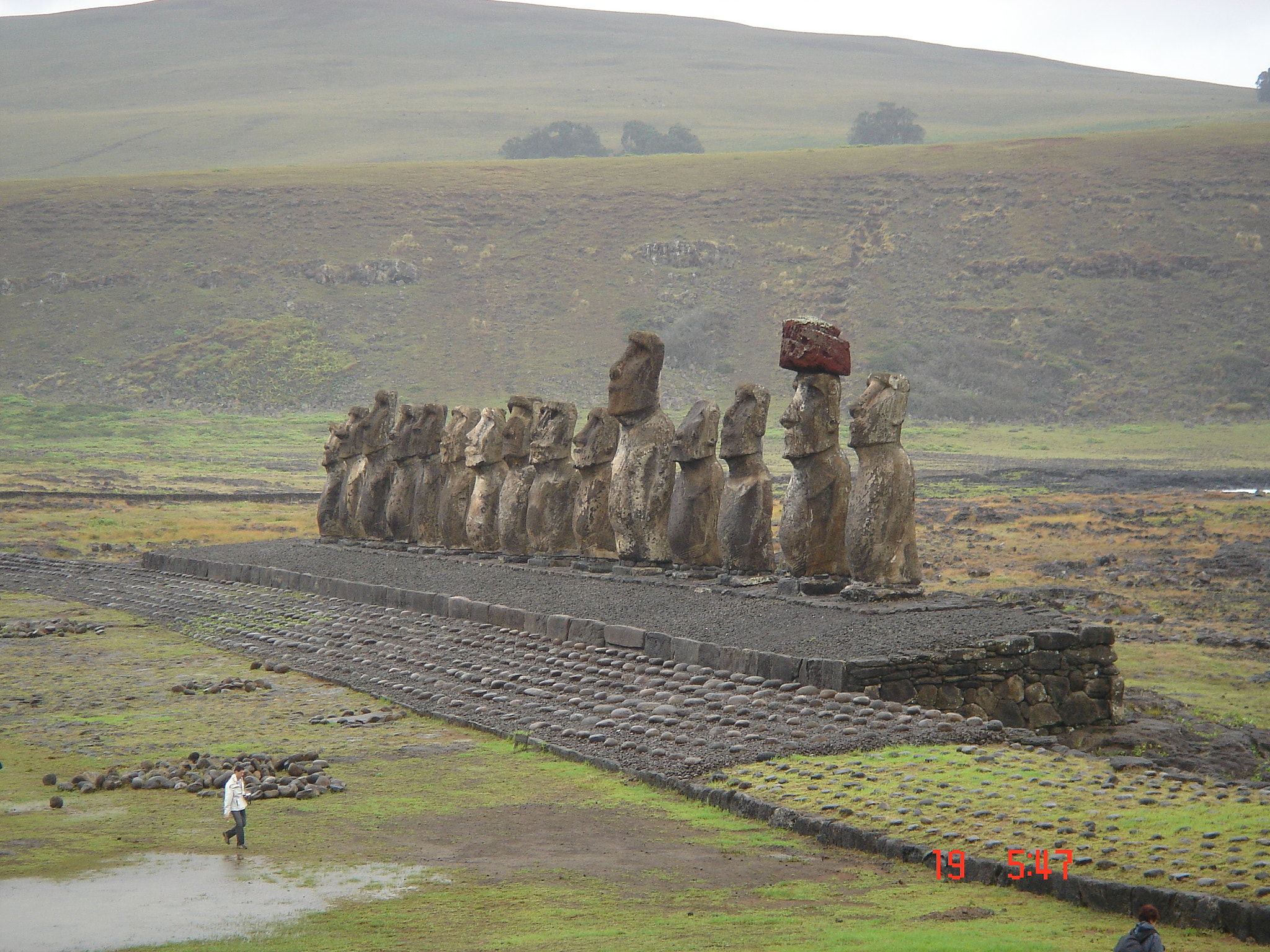 Sony DSC-T3 sample photo. Rapa nui photography