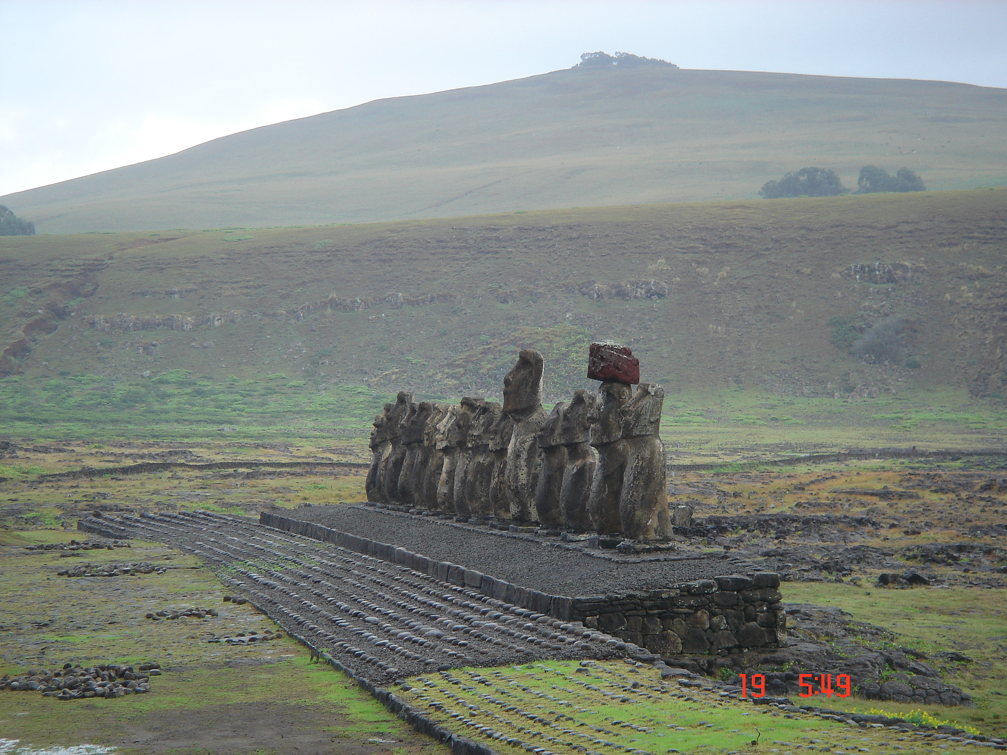 Sony DSC-T3 sample photo. Rapa nui photography