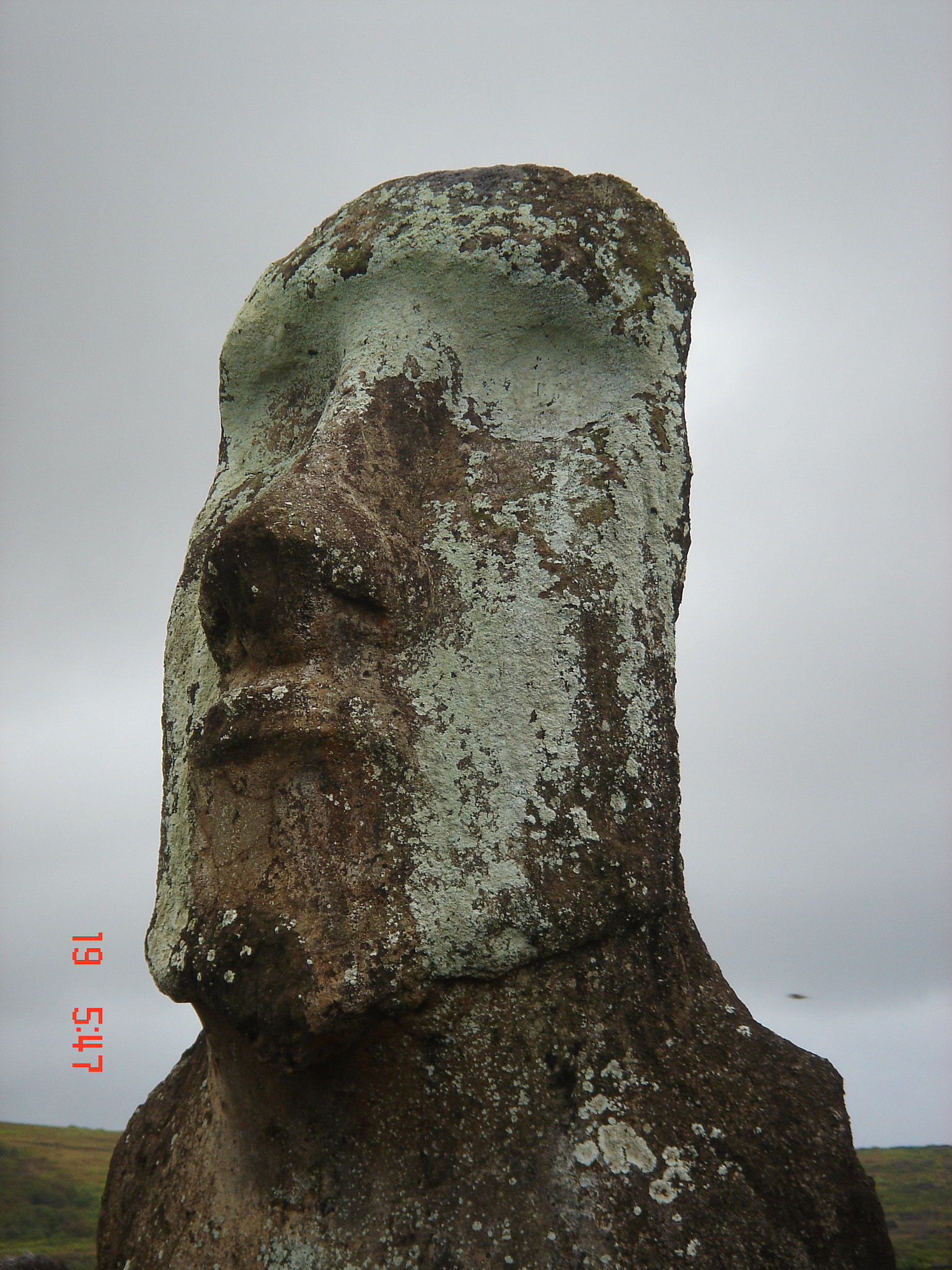 Sony DSC-T3 sample photo. Rapa nui photography
